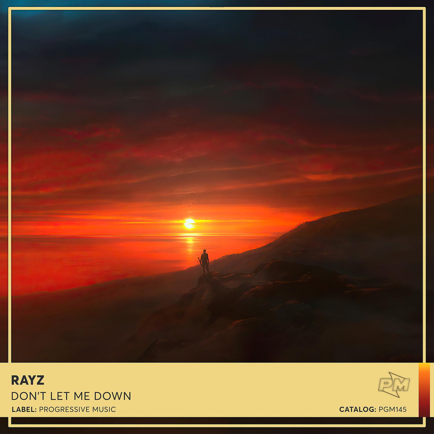 Скачать песню Rayz - Don't Let Me Down бесплатно в MP3 для Android и iOS