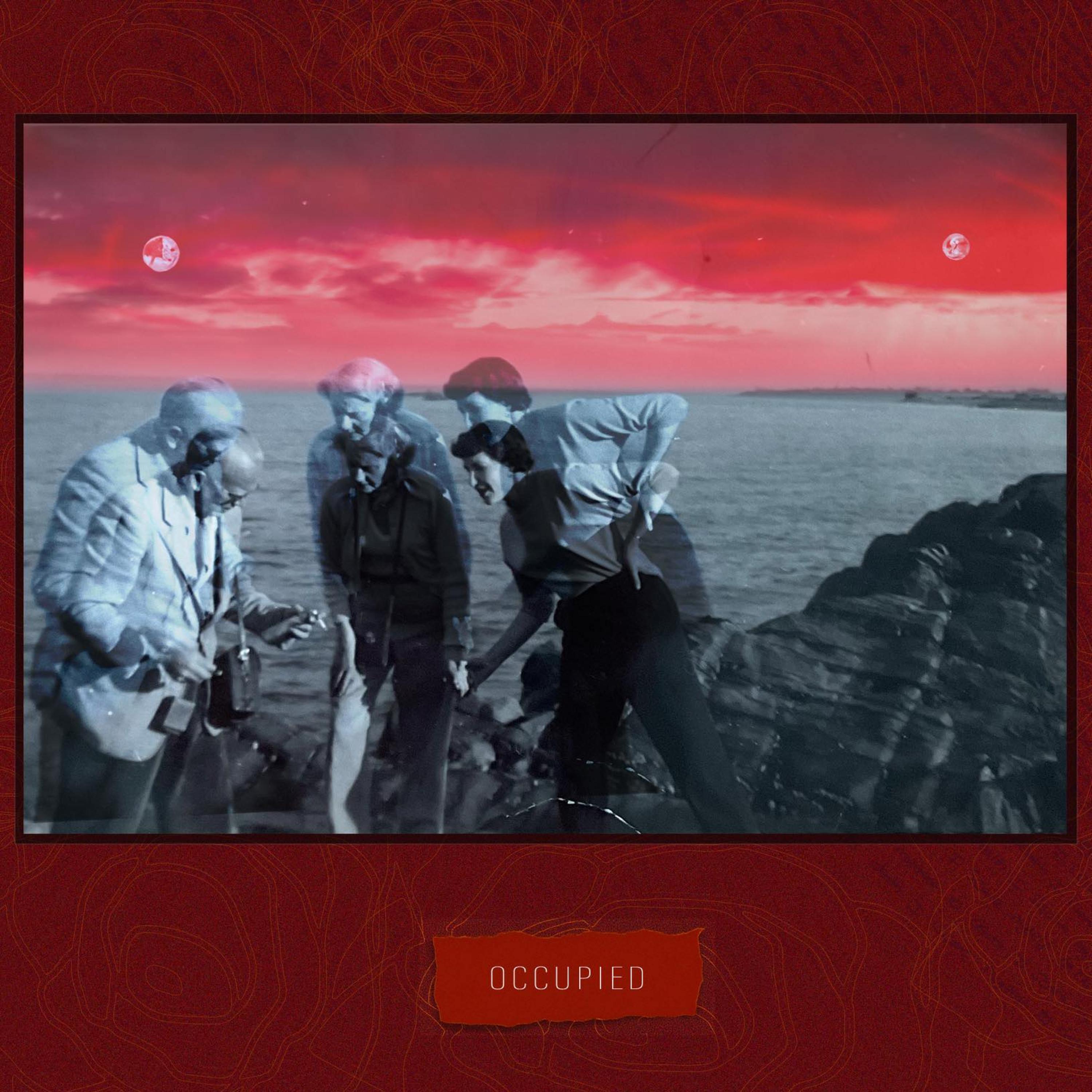 Релиз Occupied