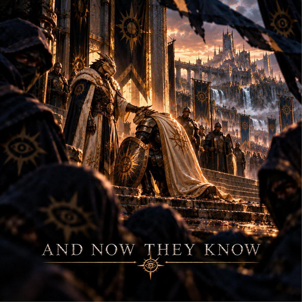 Релиз And Now They Know