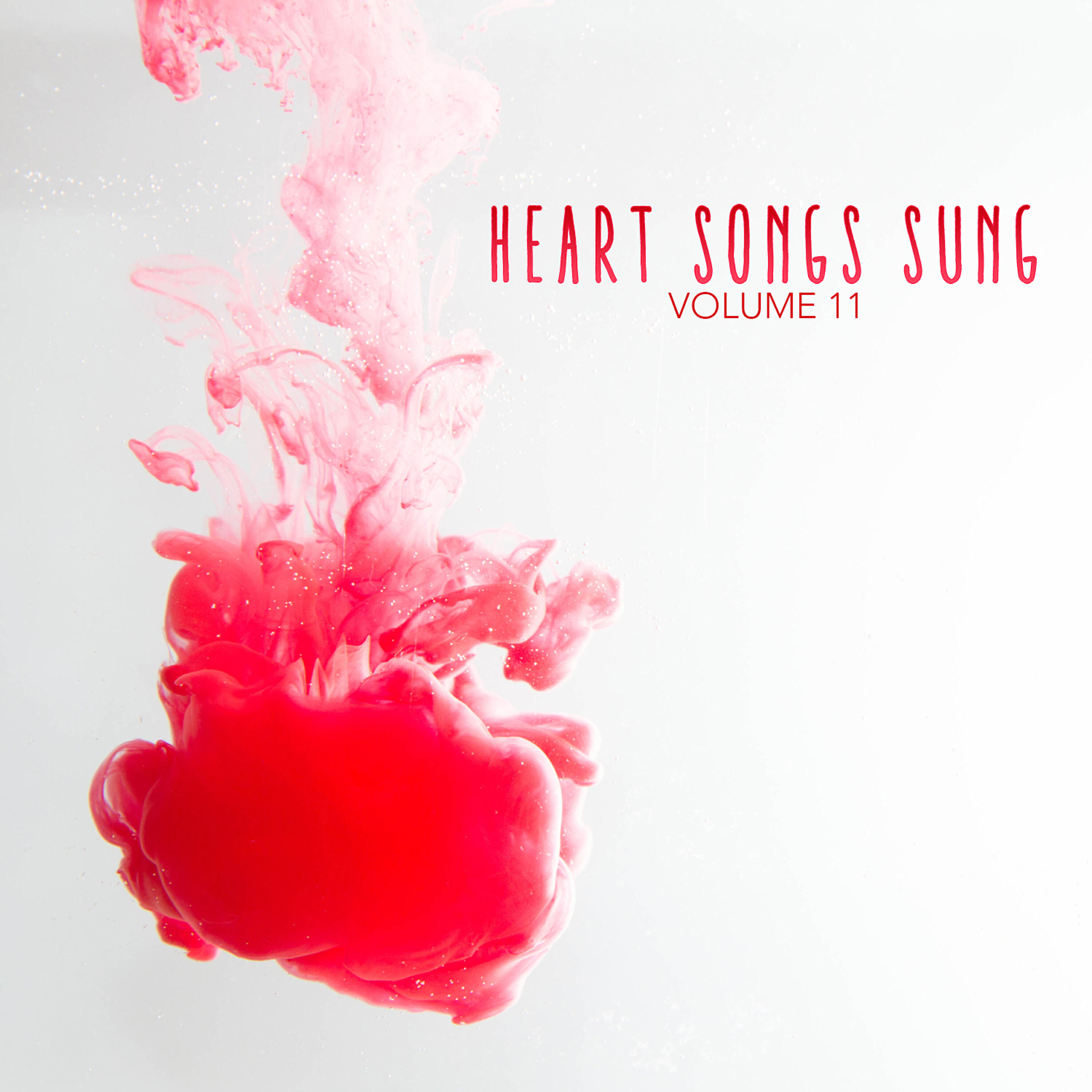 Релиз Heart Songs Sung, Vol. 11