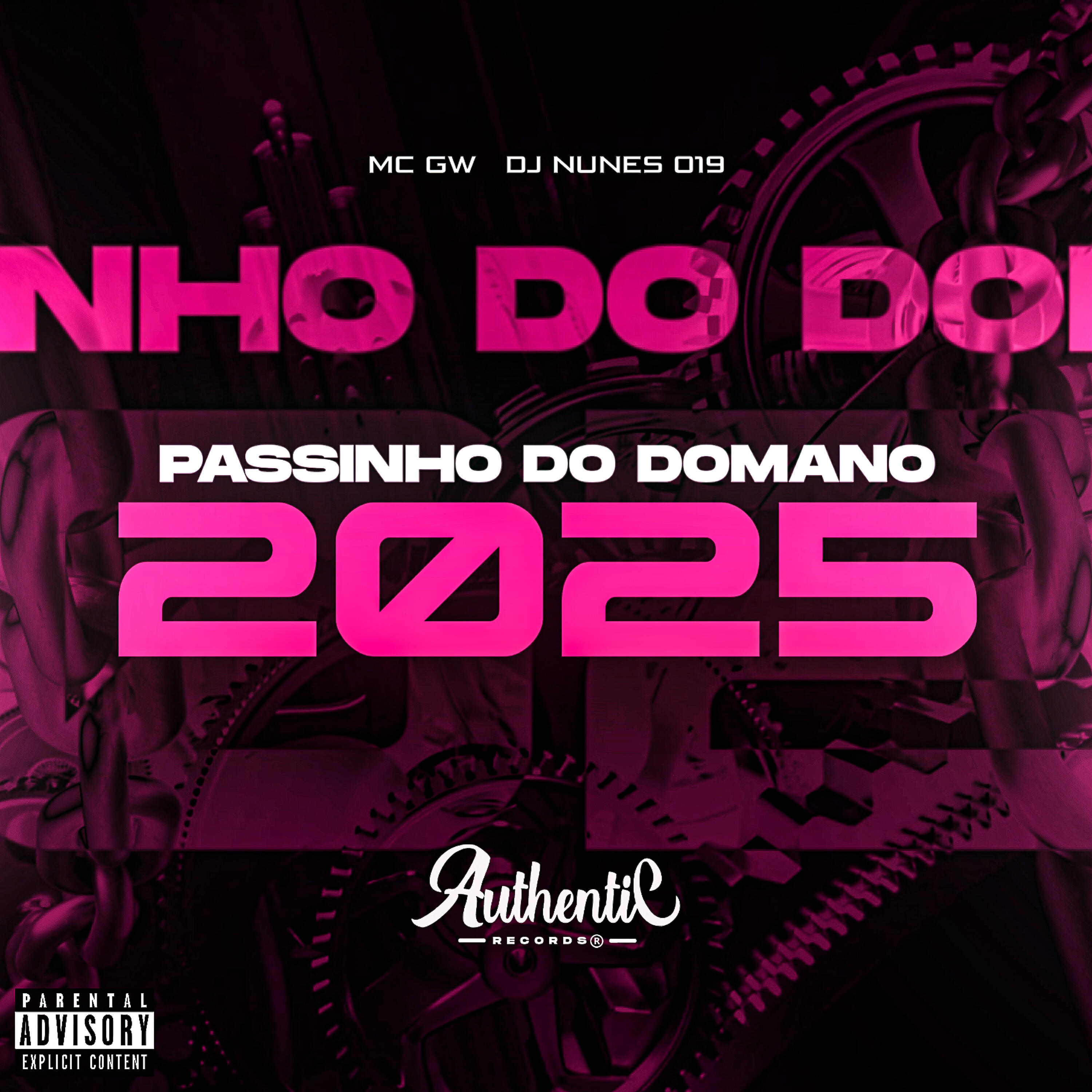 Релиз Passinho do Romano 2025