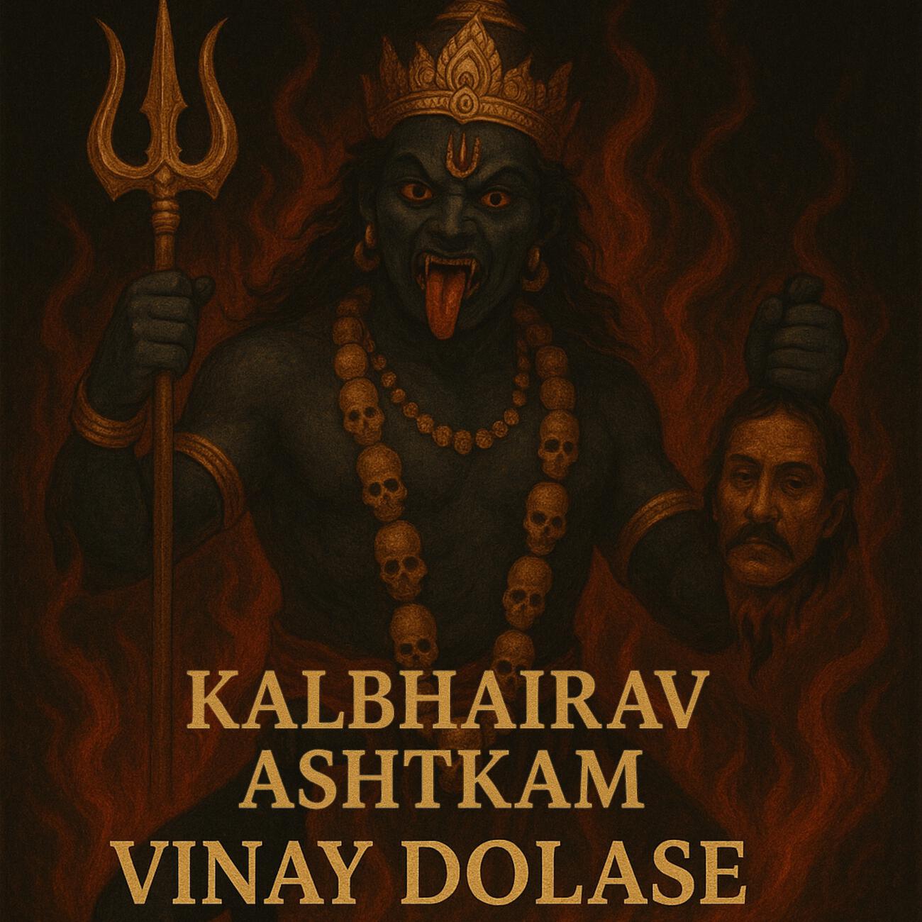 Постер альбома Kalbhairav Ashtkam