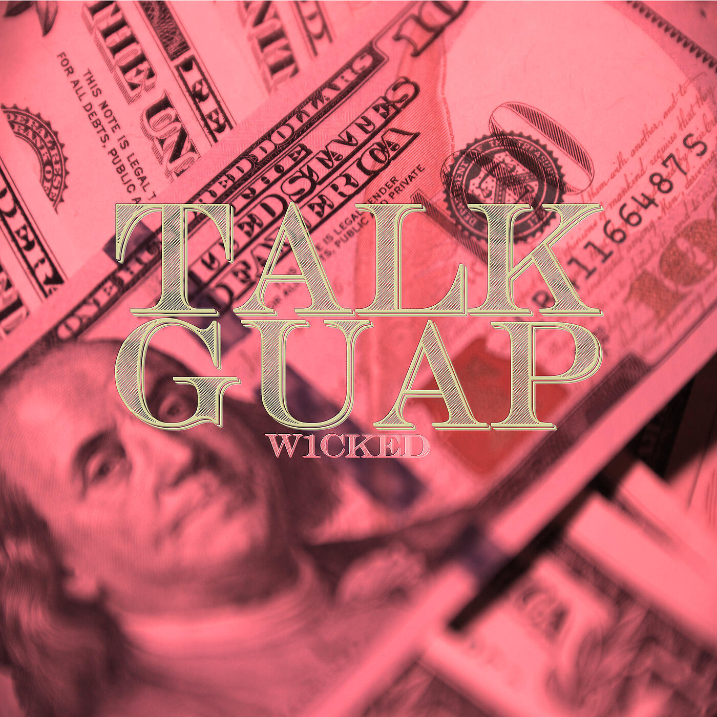 Релиз Talk Guap