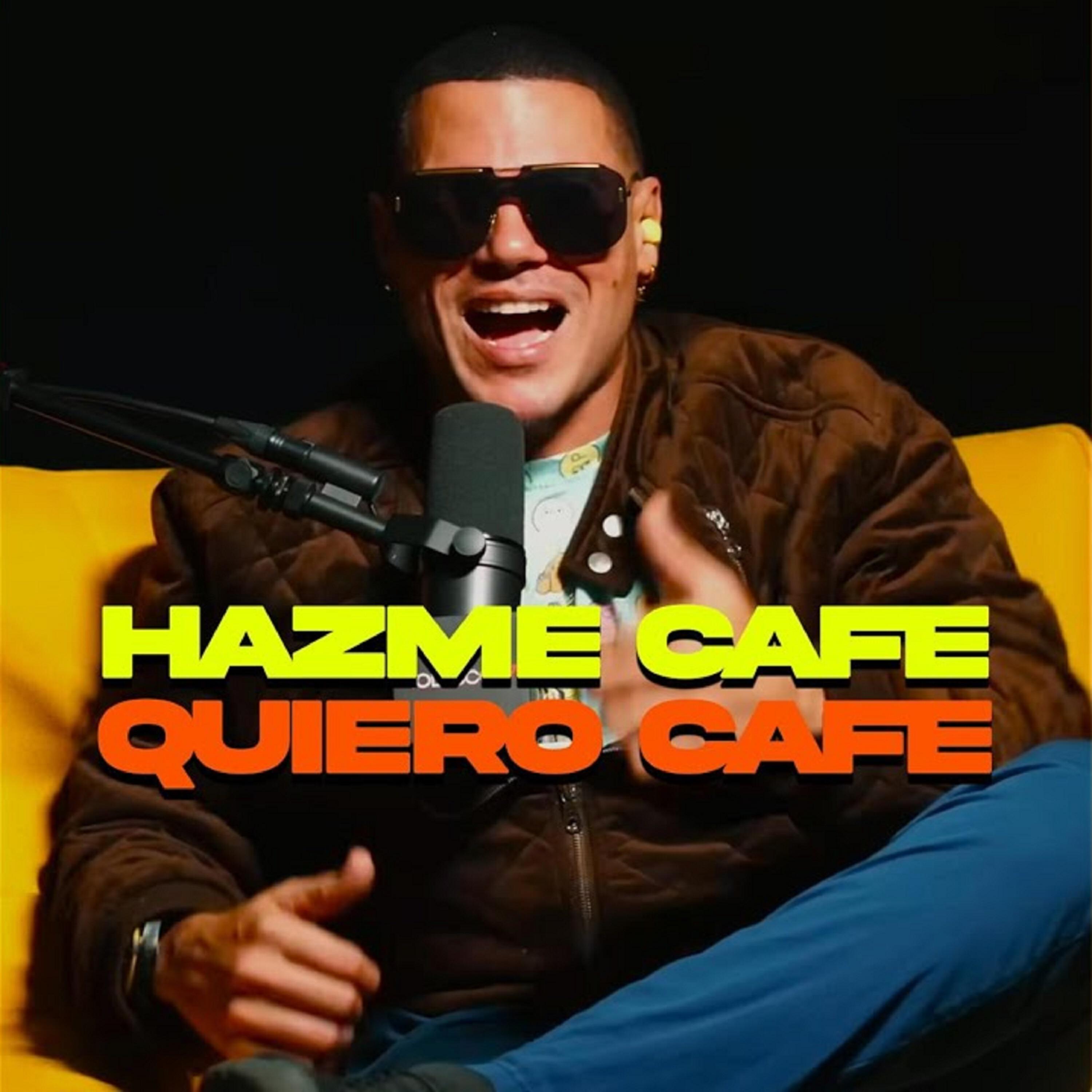 Релиз Hazme Café, Quiero Café