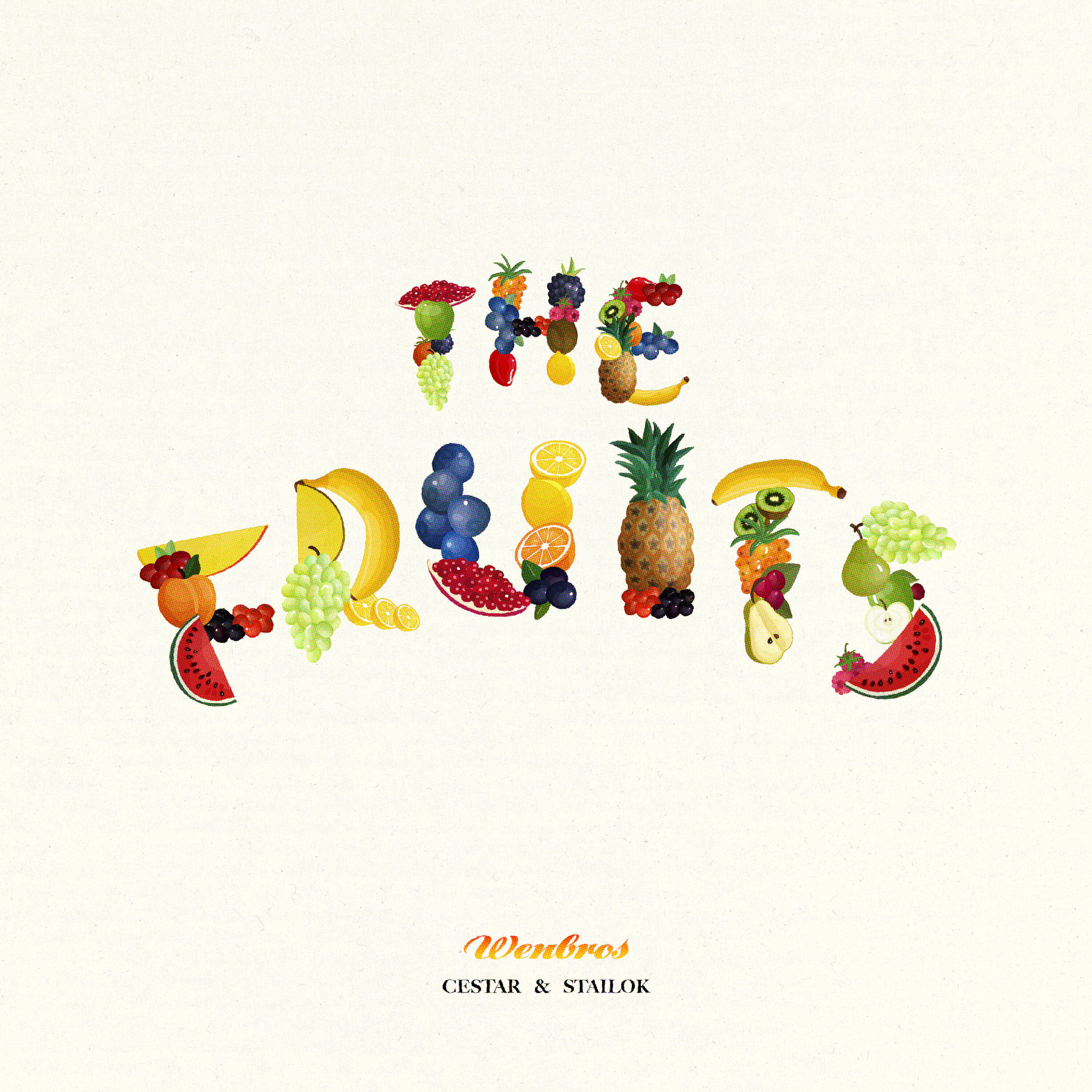 Релиз THE FRUITS