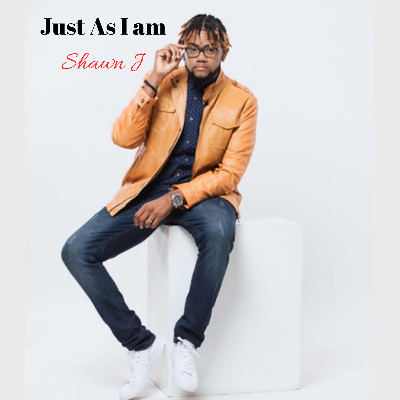 Релиз Just as I Am