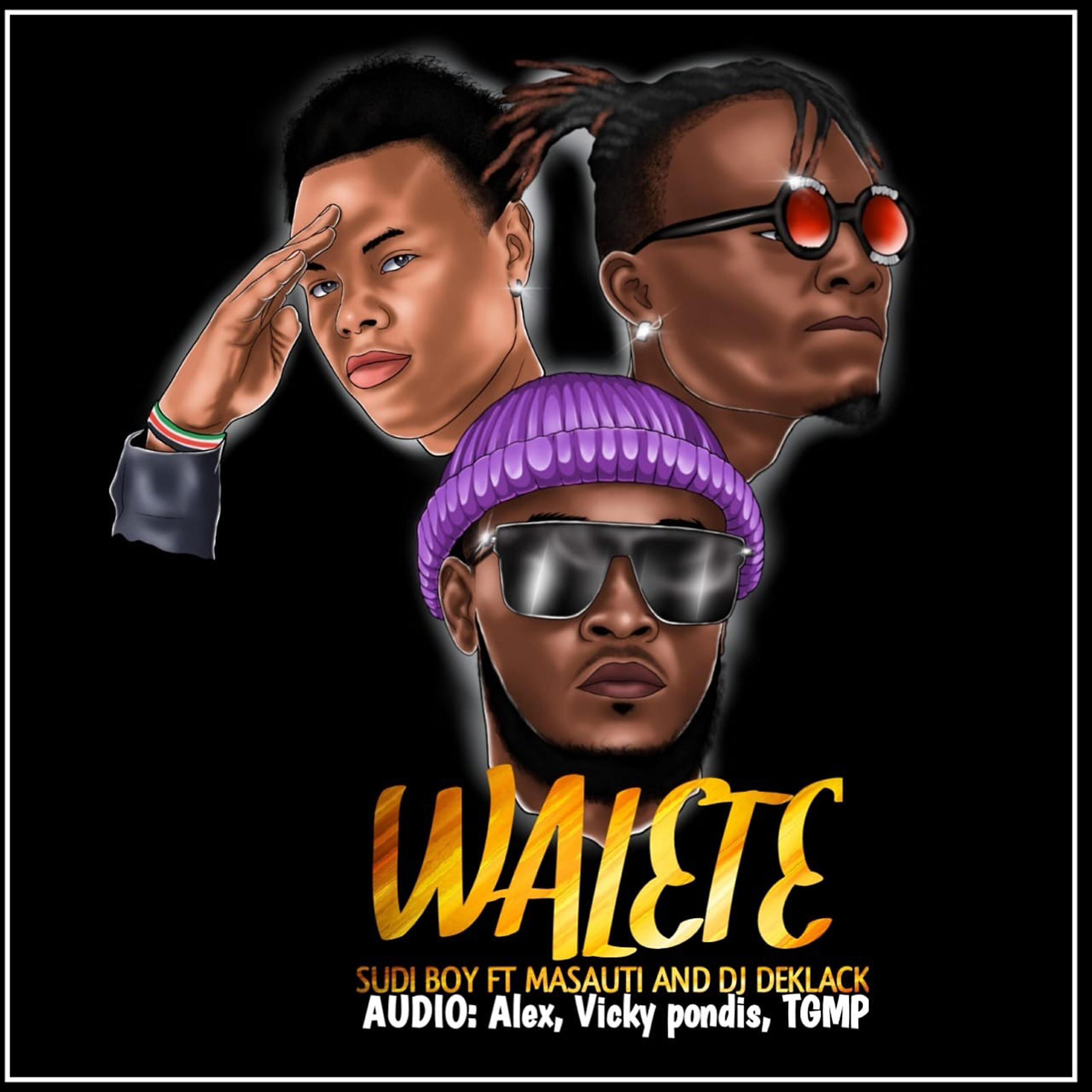 Релиз Walete