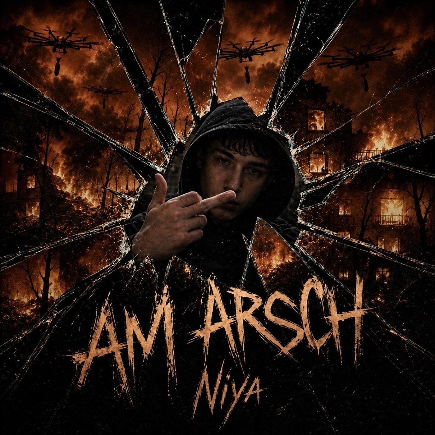 Релиз Am Arsch