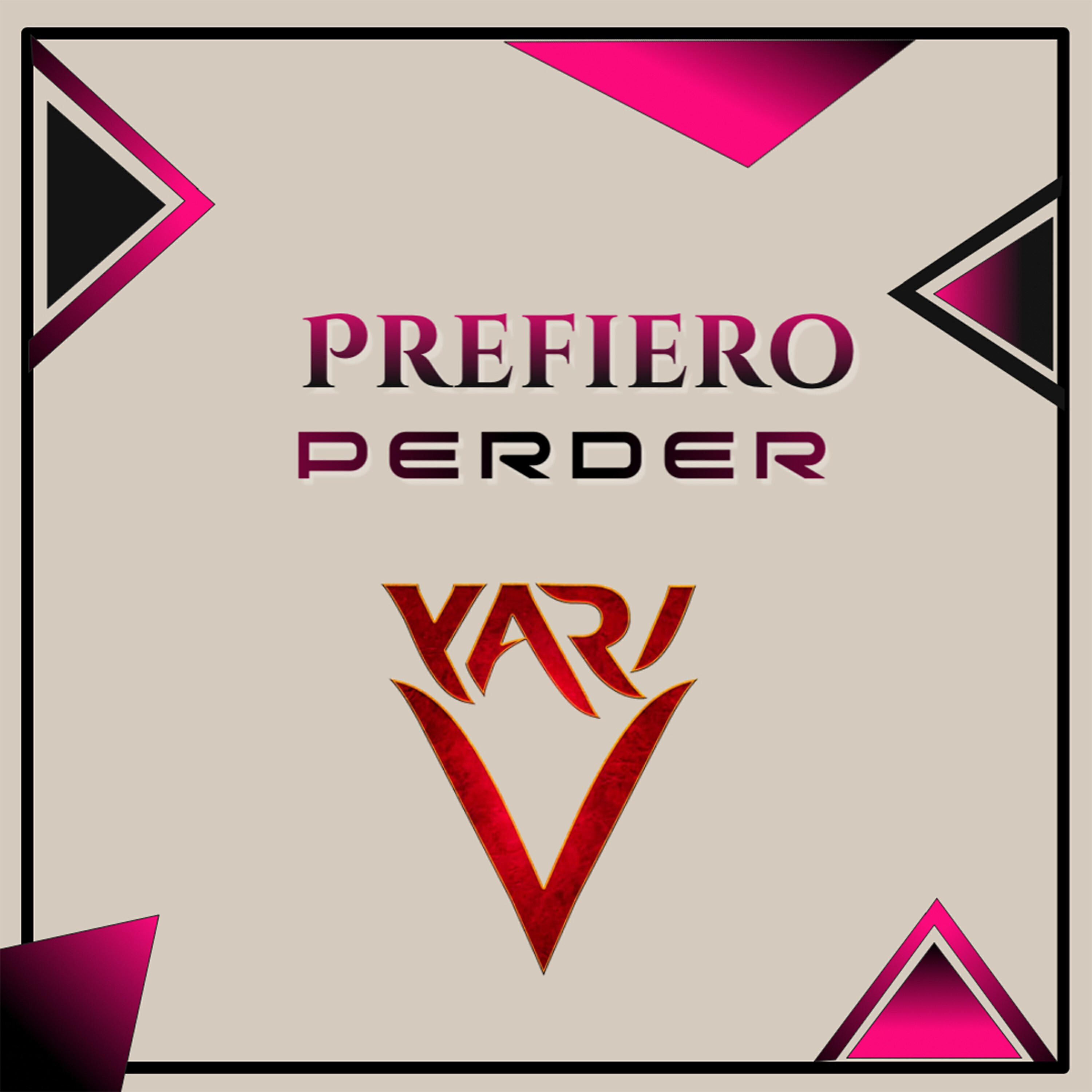 Релиз Prefiero Perder