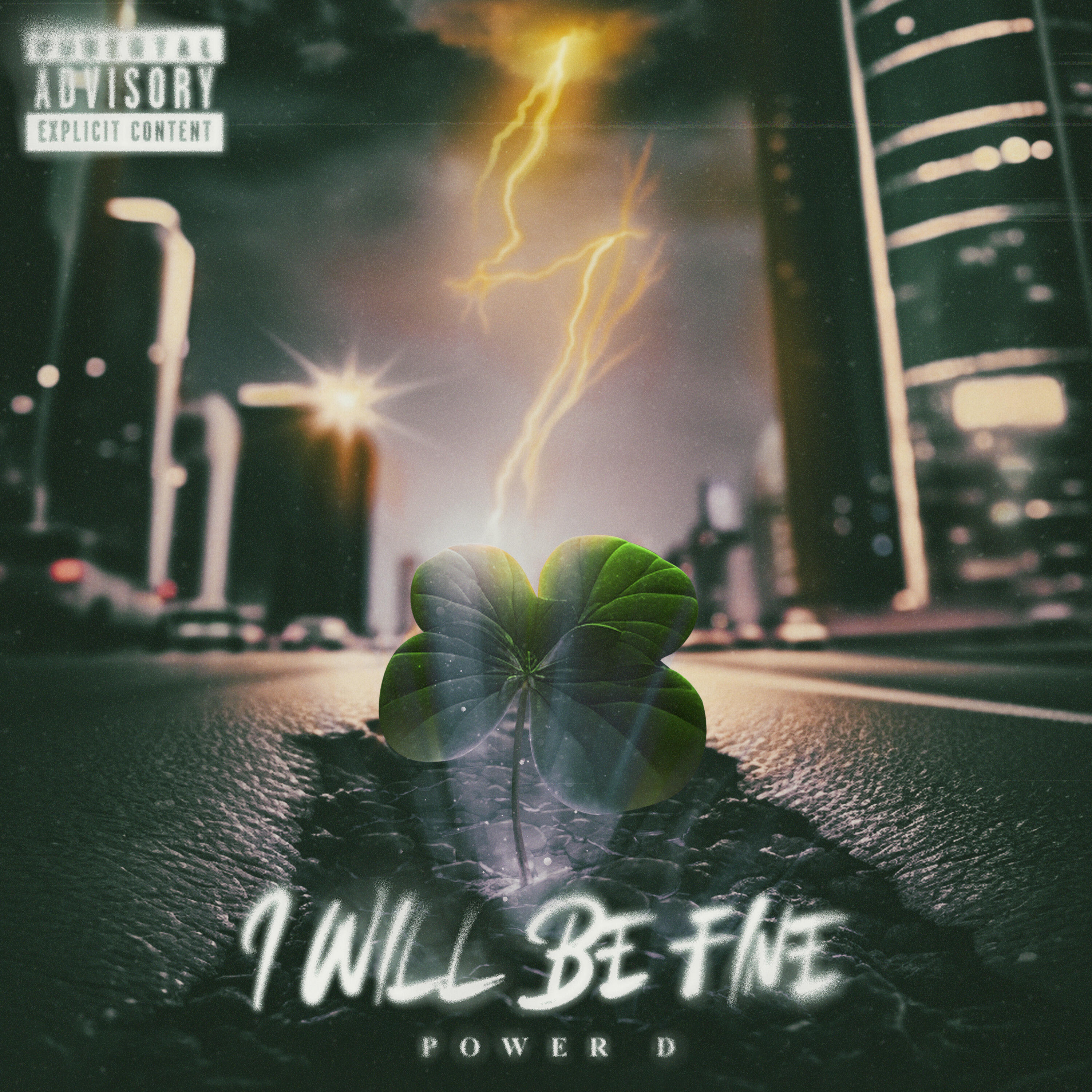 Релиз I Will Be Fine