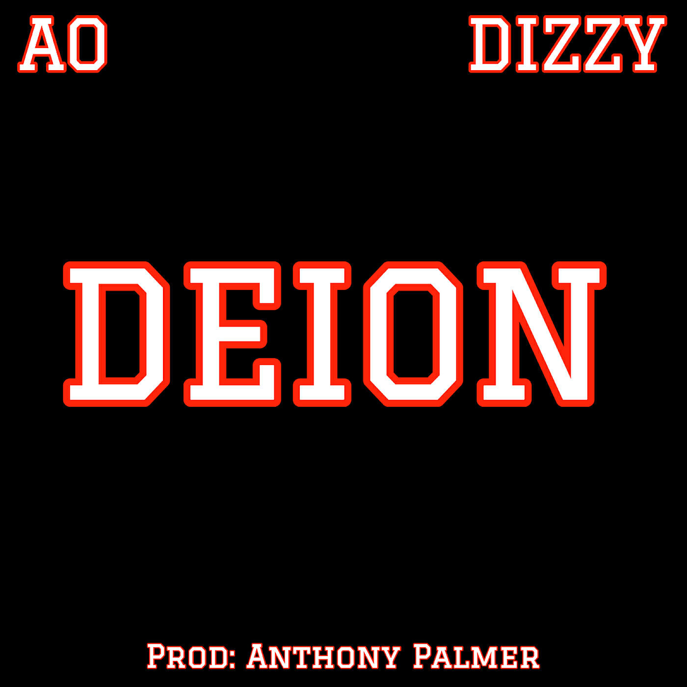 Релиз Deion