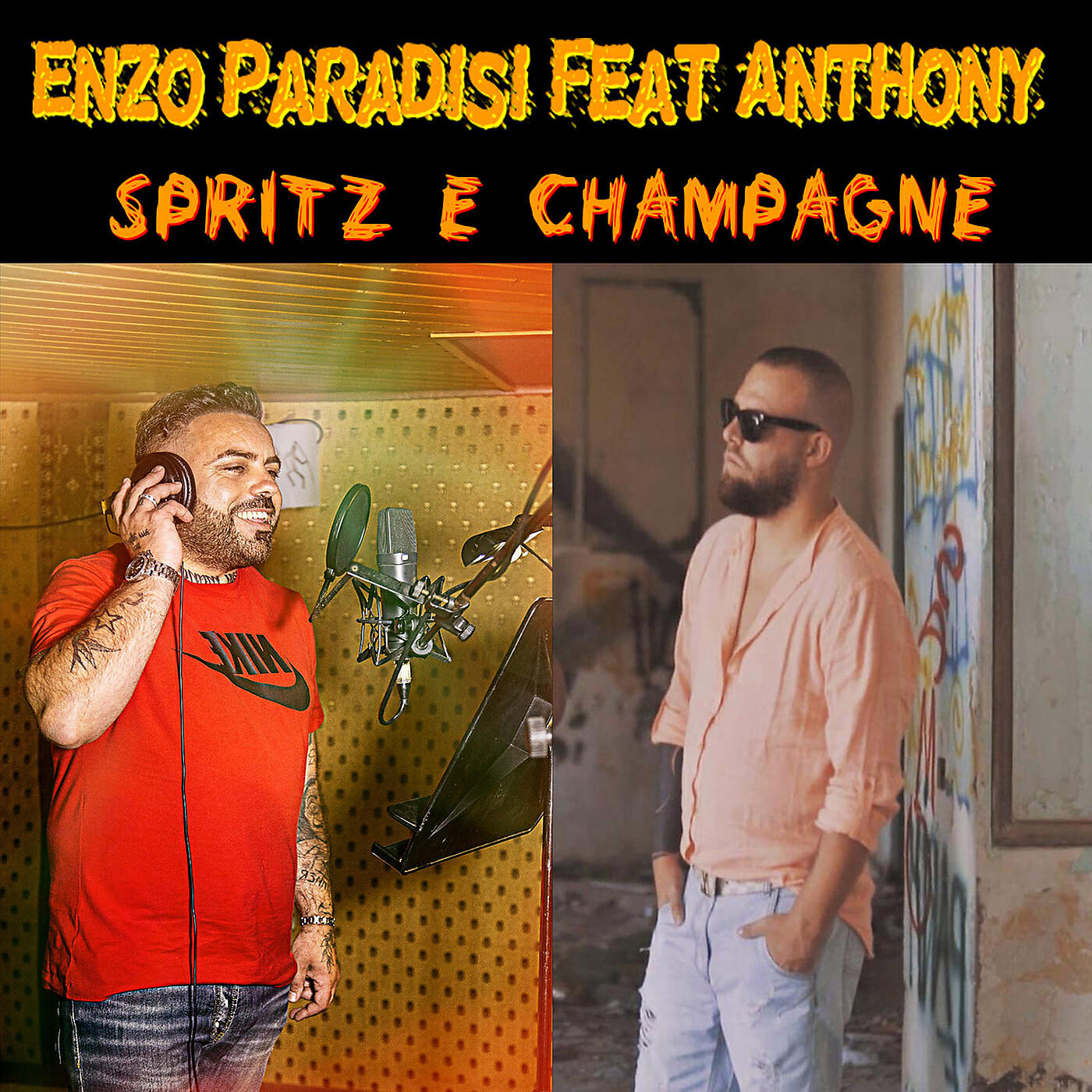 Релиз Spritz e Champagne