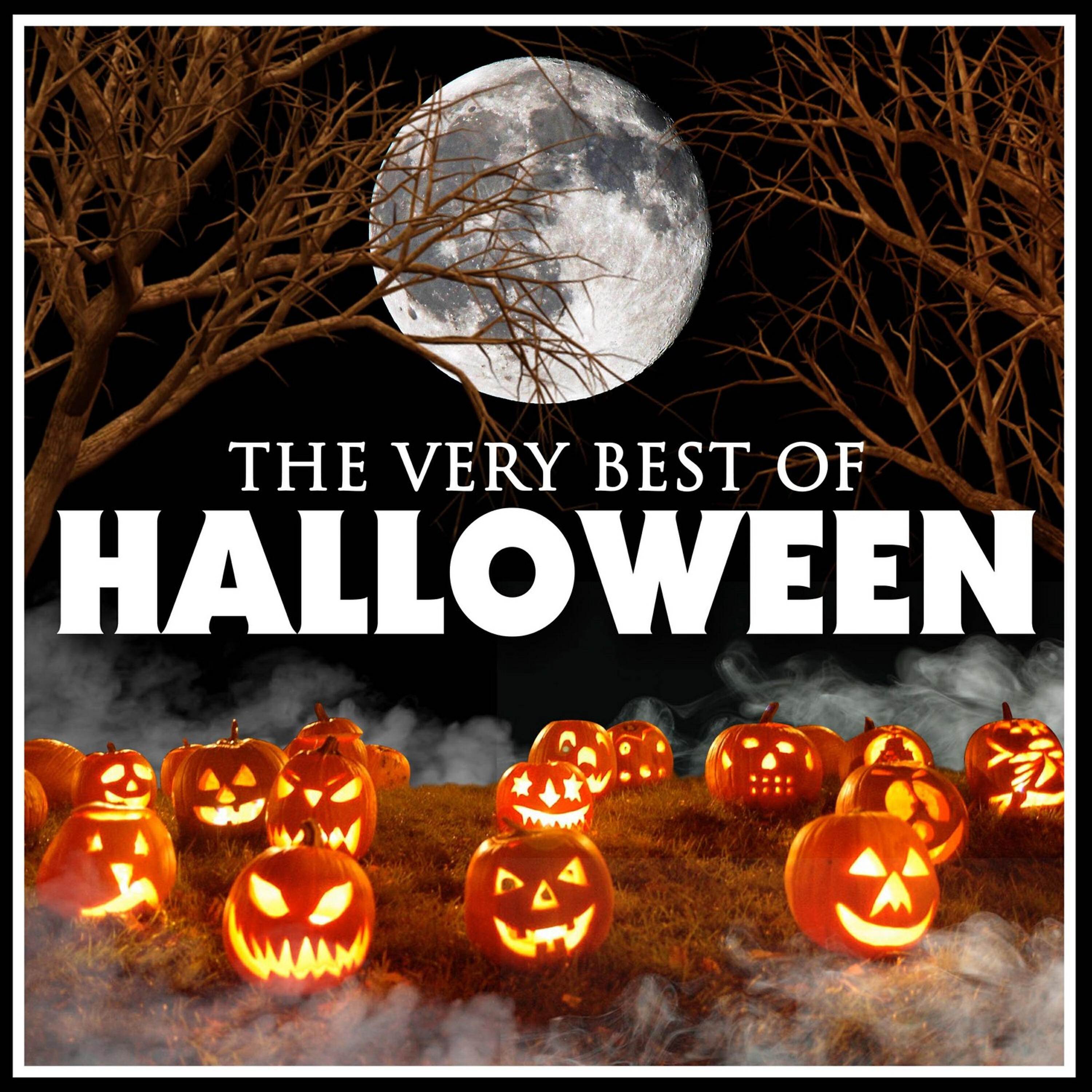 Релиз The Very Best of Halloween