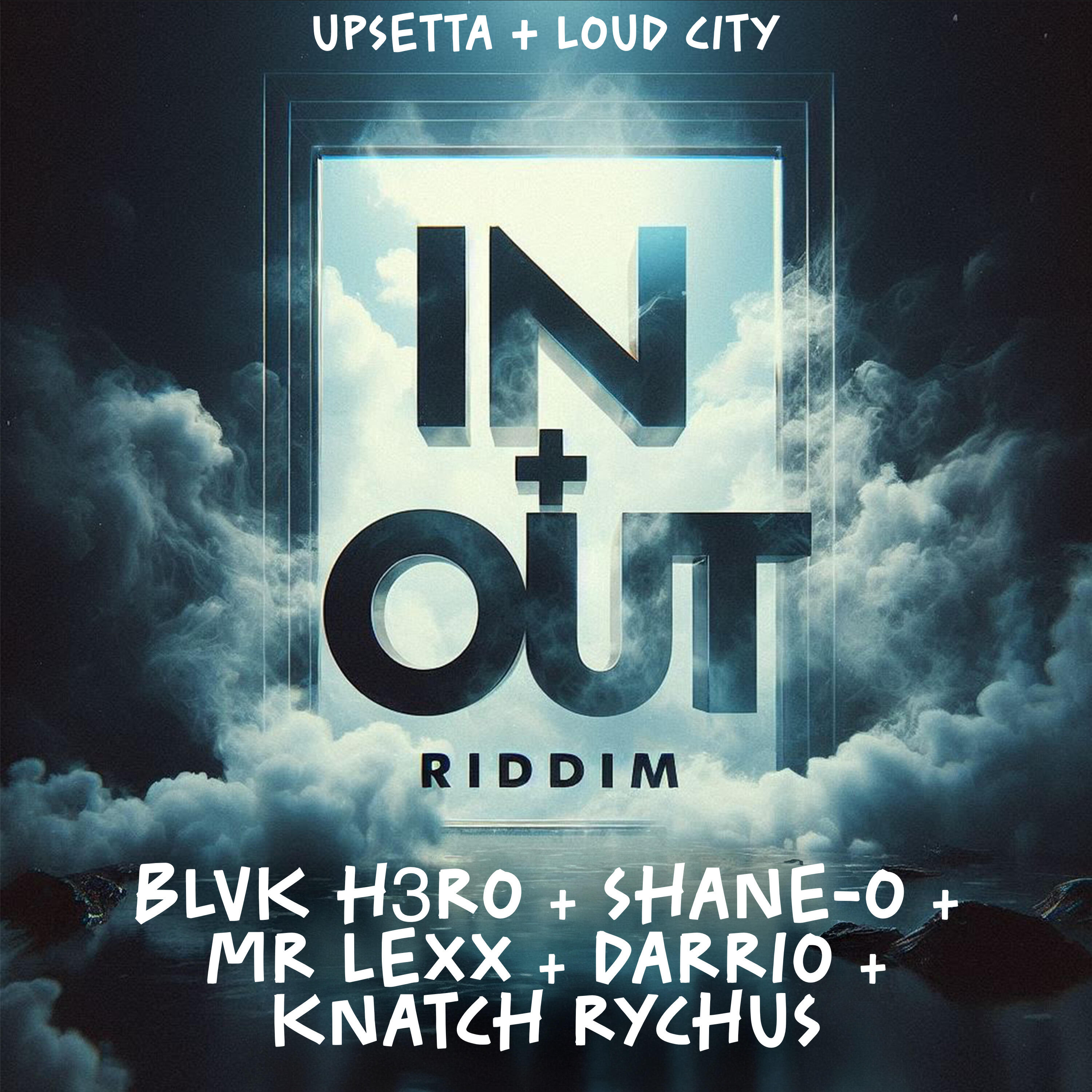 Релиз In + out Riddim