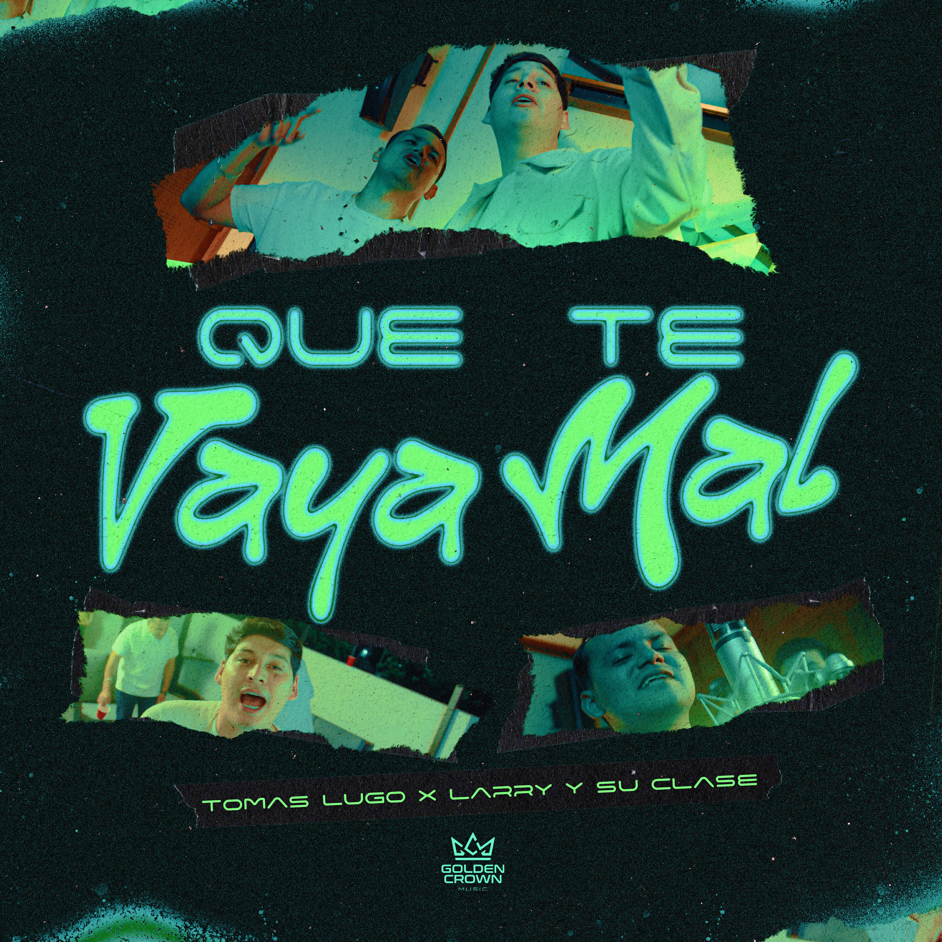 Релиз Que Te Vaya Mal