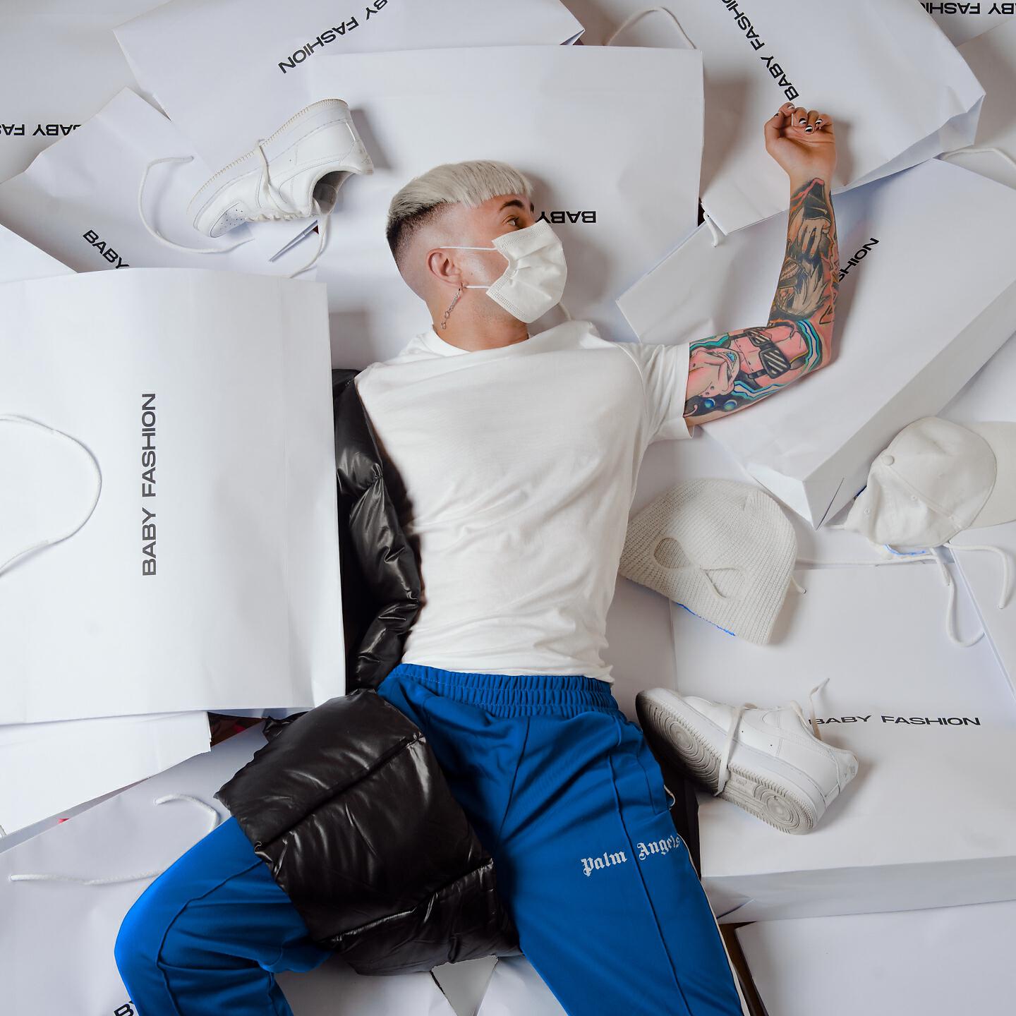 Релиз Baby Fashion