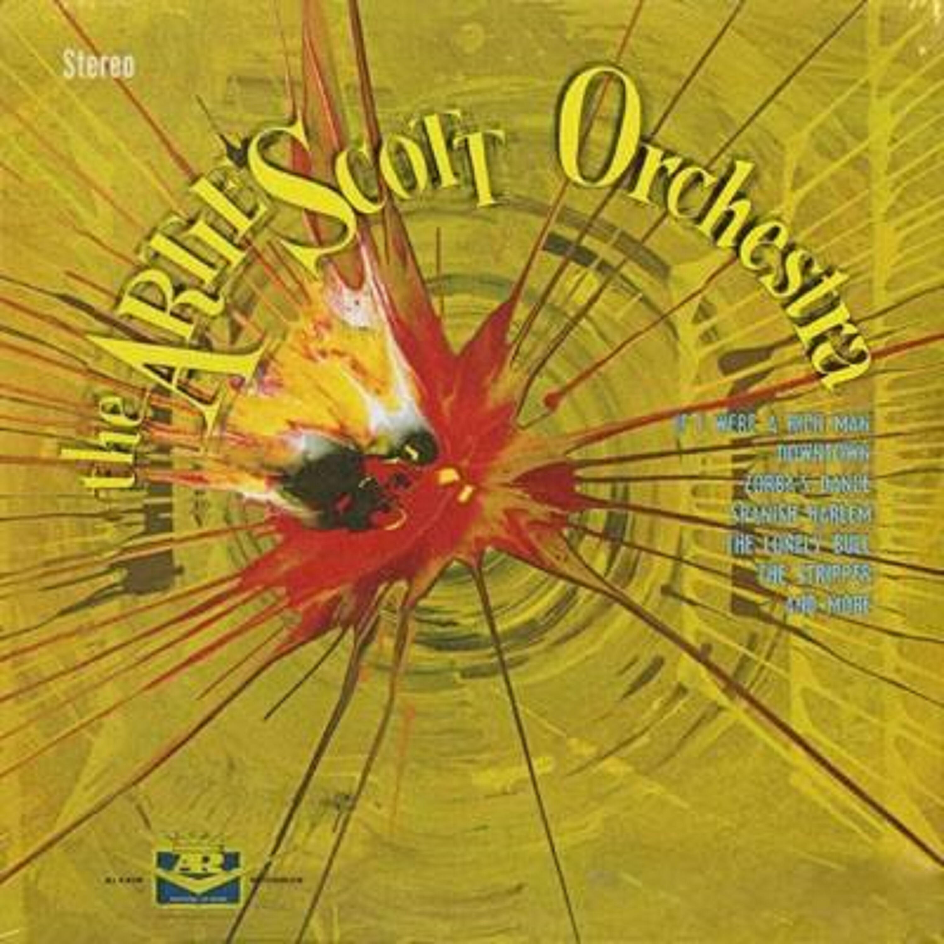 The Artie Scott Orchestra