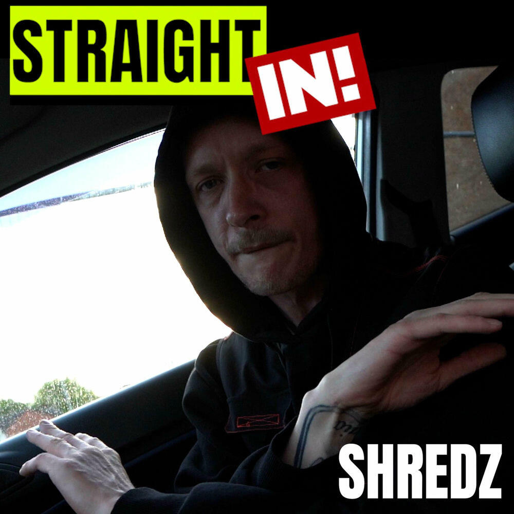 Релиз SHREDZ (STRAIGHT IN!)