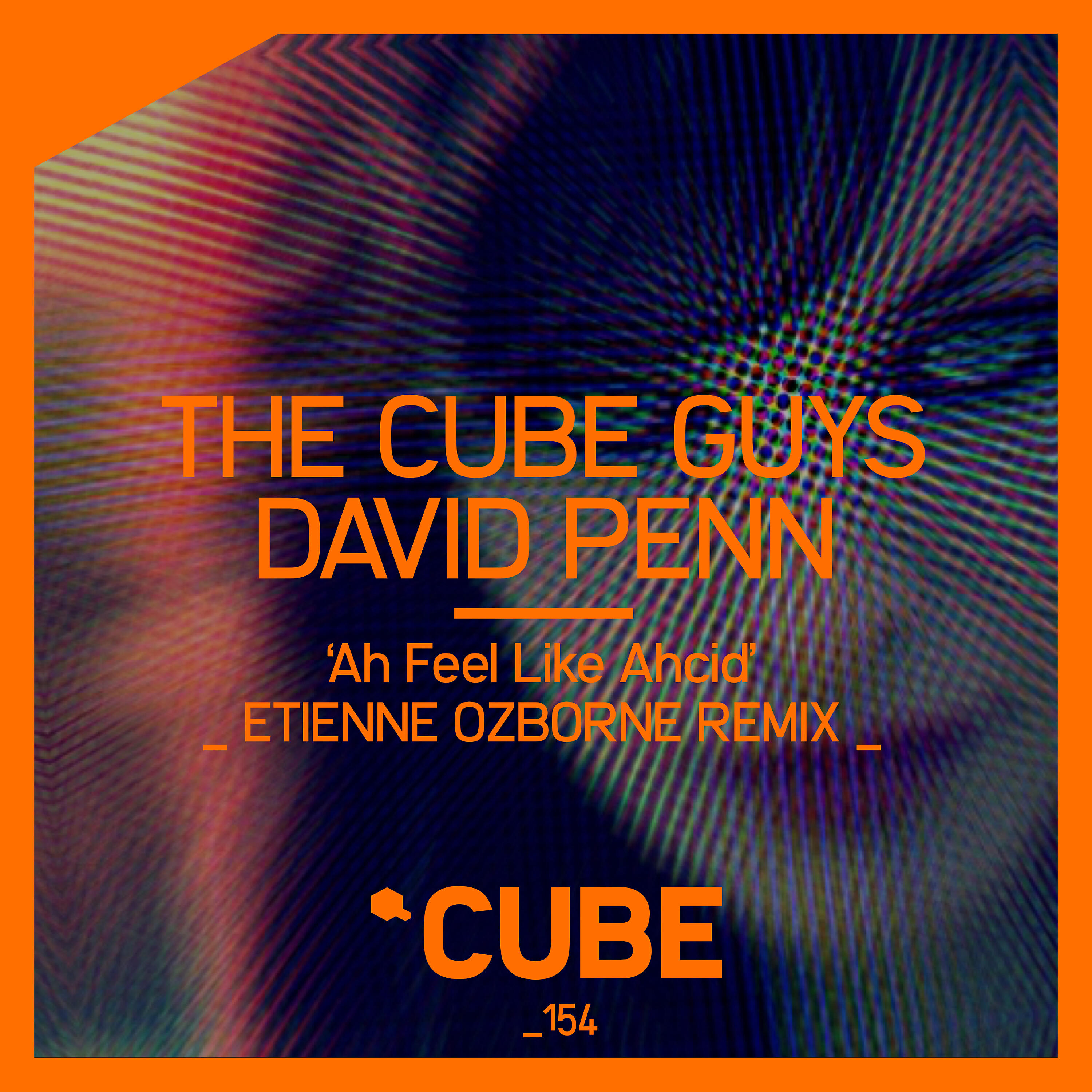 Скачать песню The Cube Guys, David Penn - Ah Feel Like Ahcid (Etienne Ozborne Remix) бесплатно в MP3 для Android и iOS
