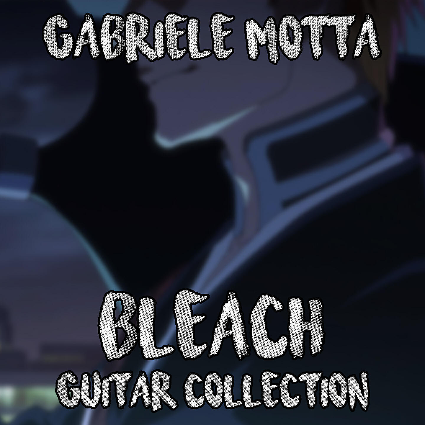 Релиз Bleach Guitar Collection (Volume 1)