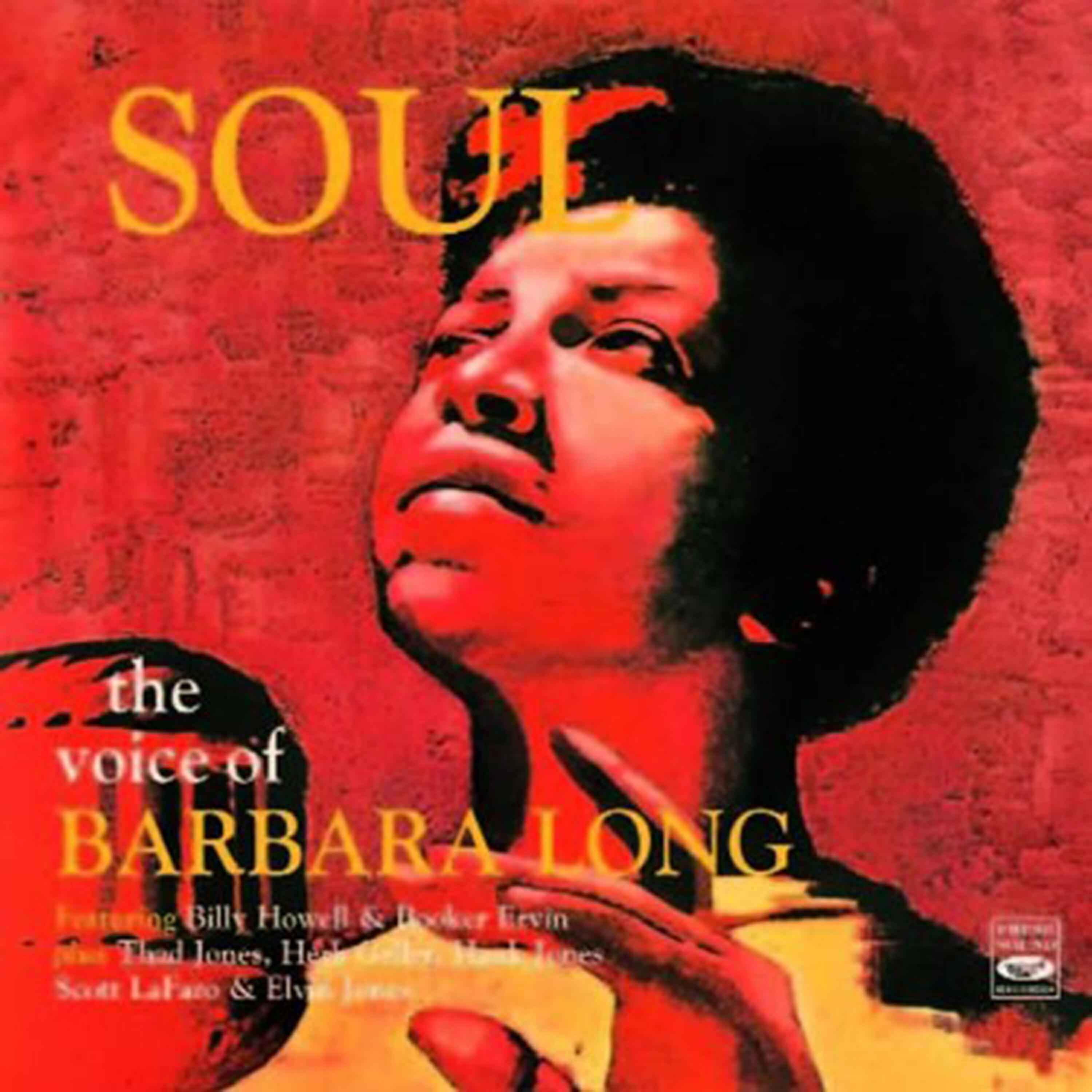 Релиз Soul the Voice of Barbara Long