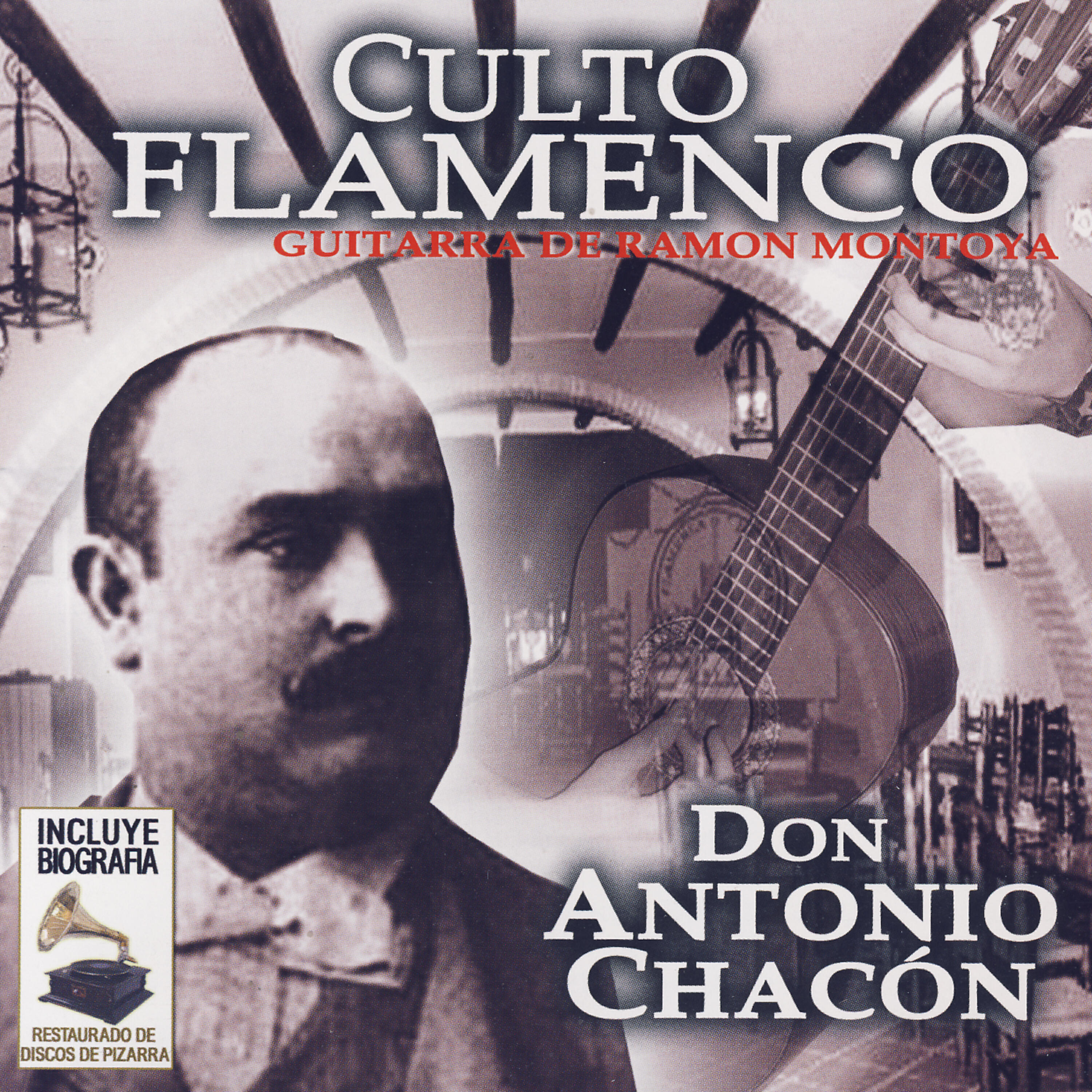 Релиз Culto Flamenco: Guitarra De Ramon Montoya
