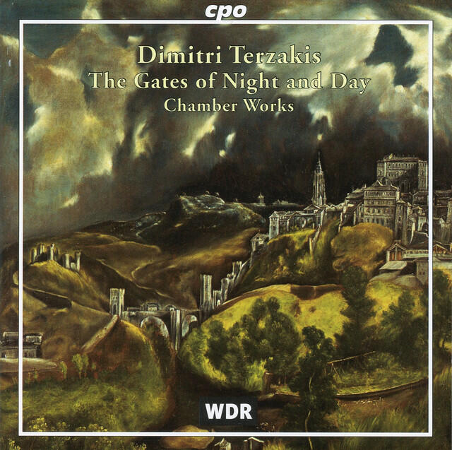 Релиз Terzakis: The Gates of Night and Day