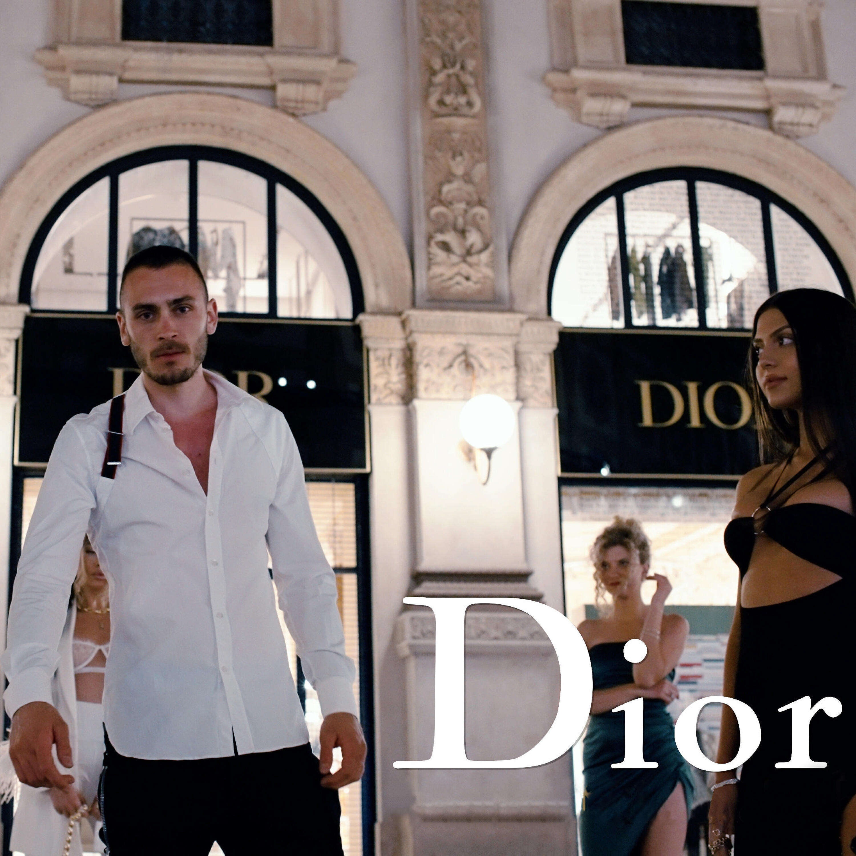 Релиз Dior