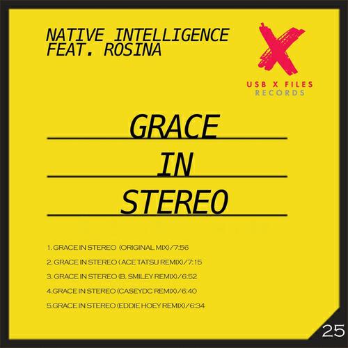 Релиз Grace In Stereo