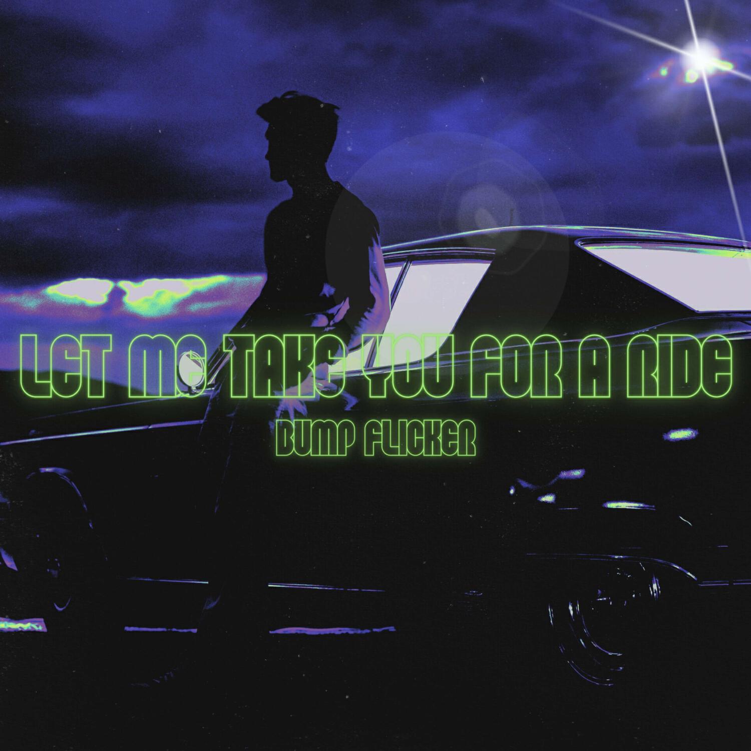Релиз Let Me Take You For A Ride