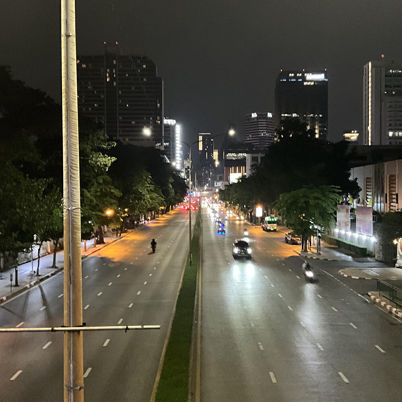 Релиз City Night
