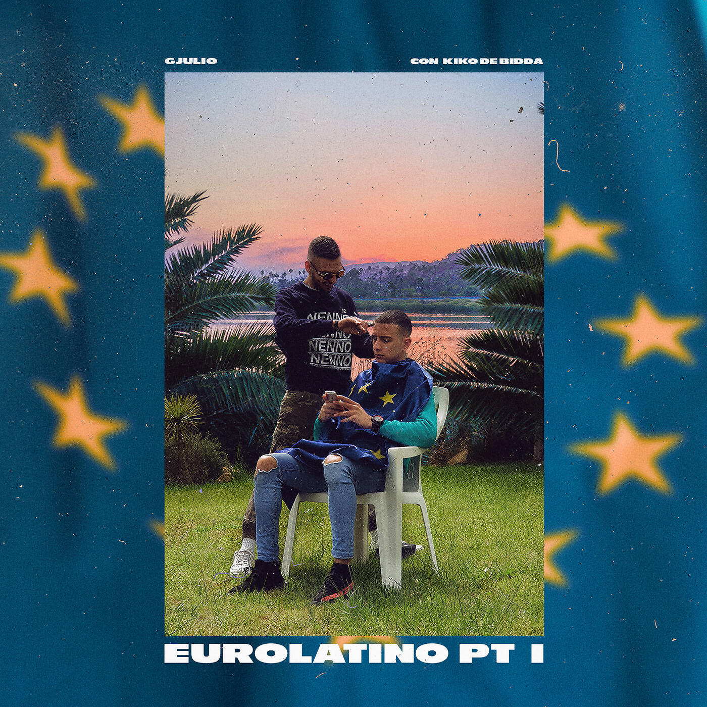 Релиз Eurolatino, Pt. 1
