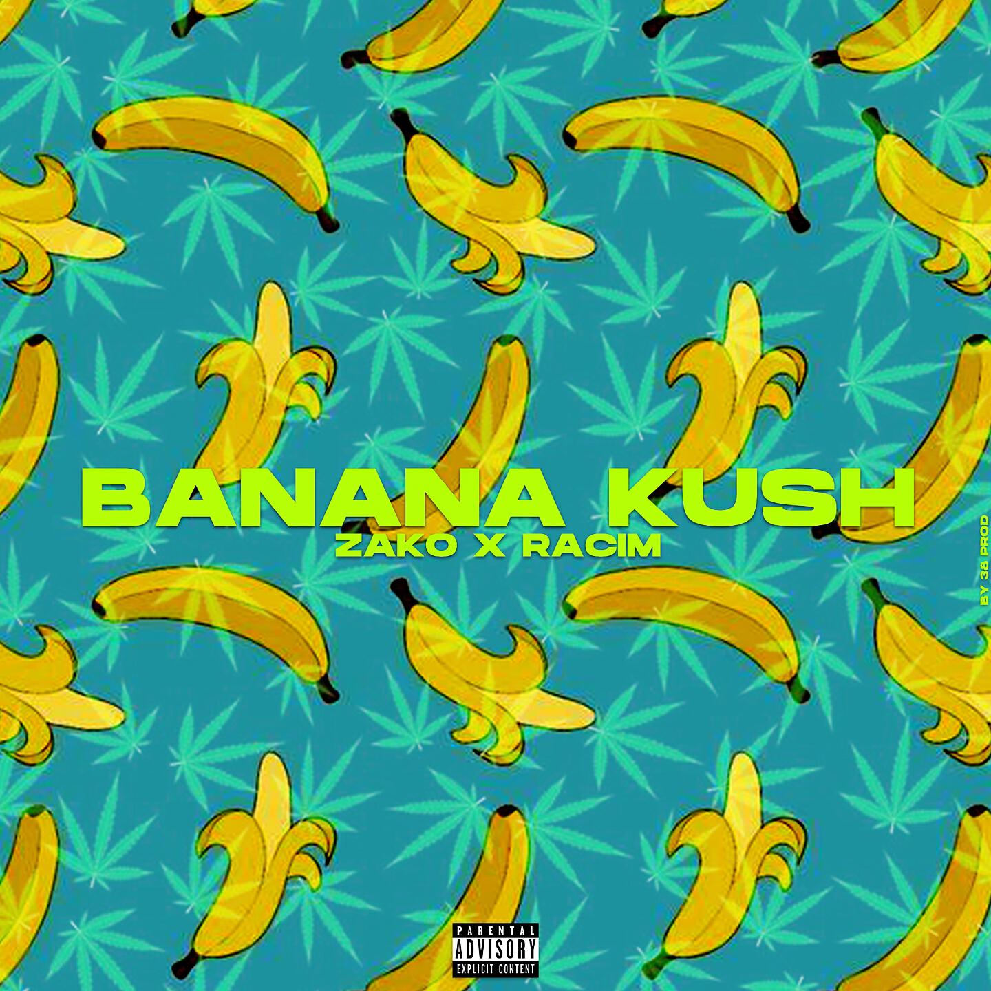 Релиз Banana Kush