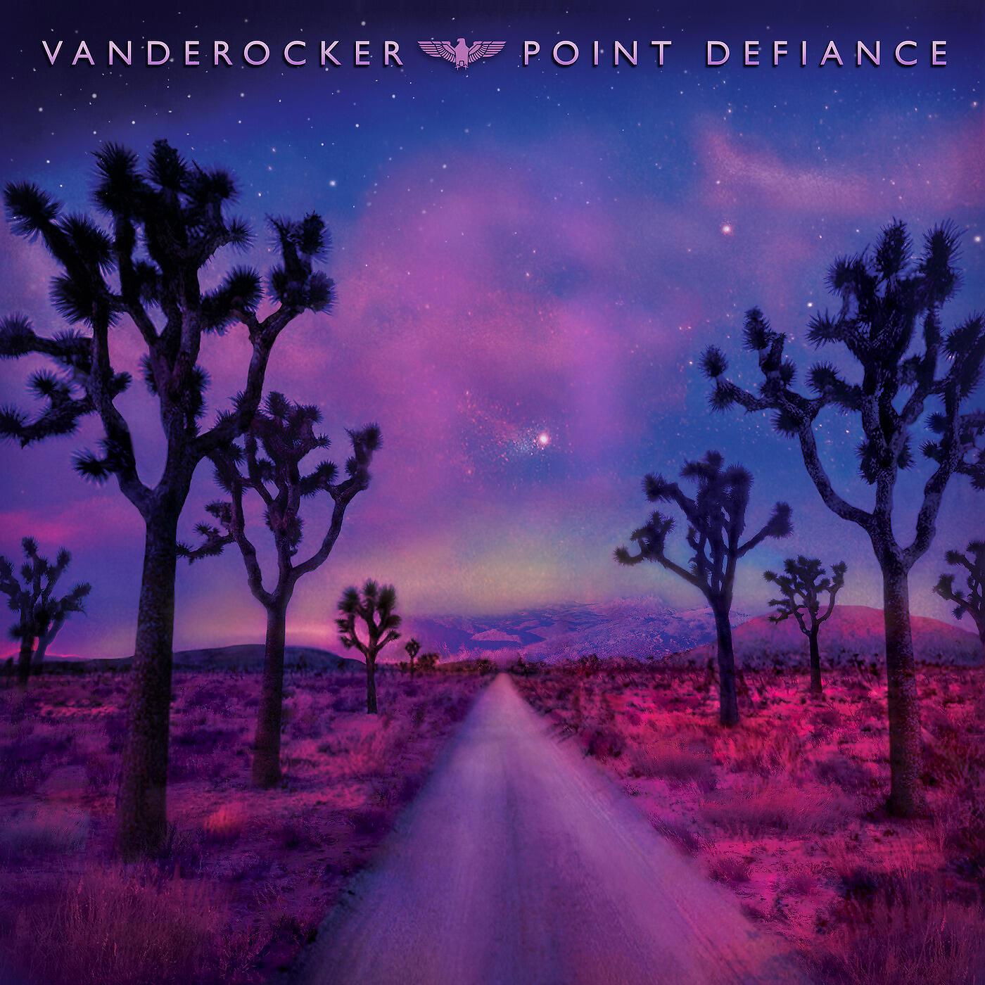 Релиз Point Defiance