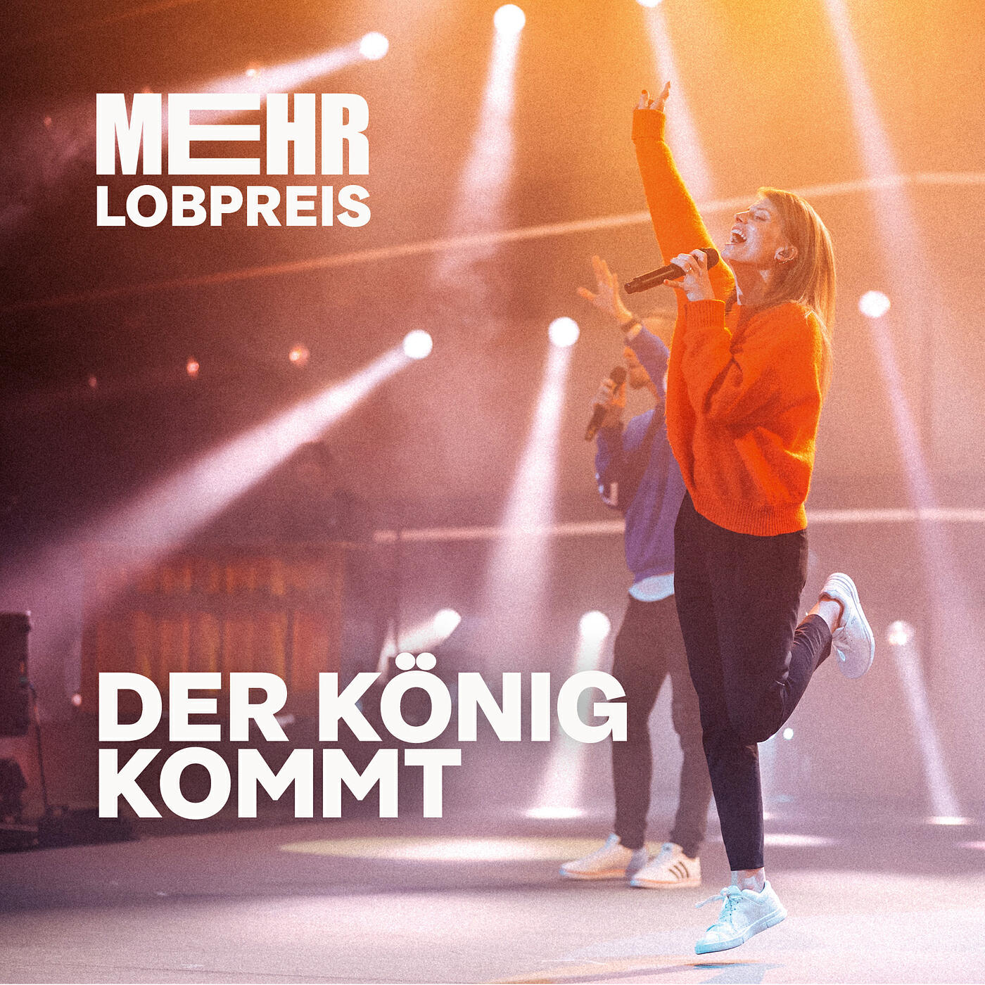 Релиз Der König Kommt (Mehr Lobpreis) [Live]