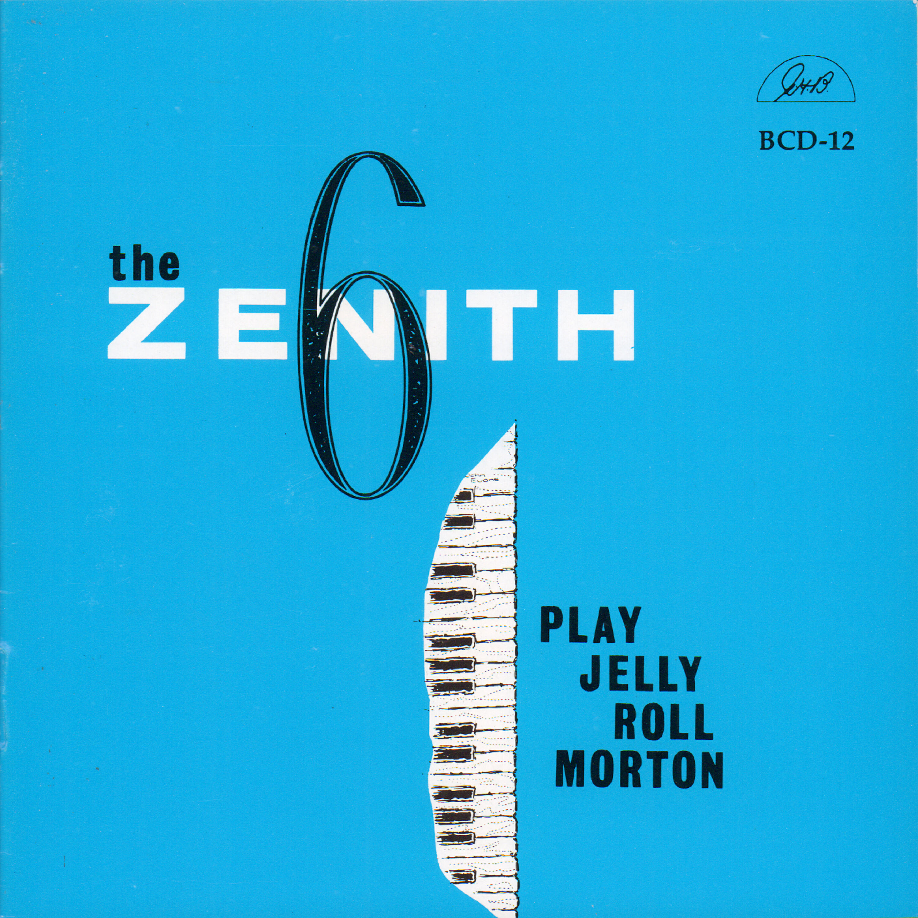 Релиз Play Jelly Roll Morton