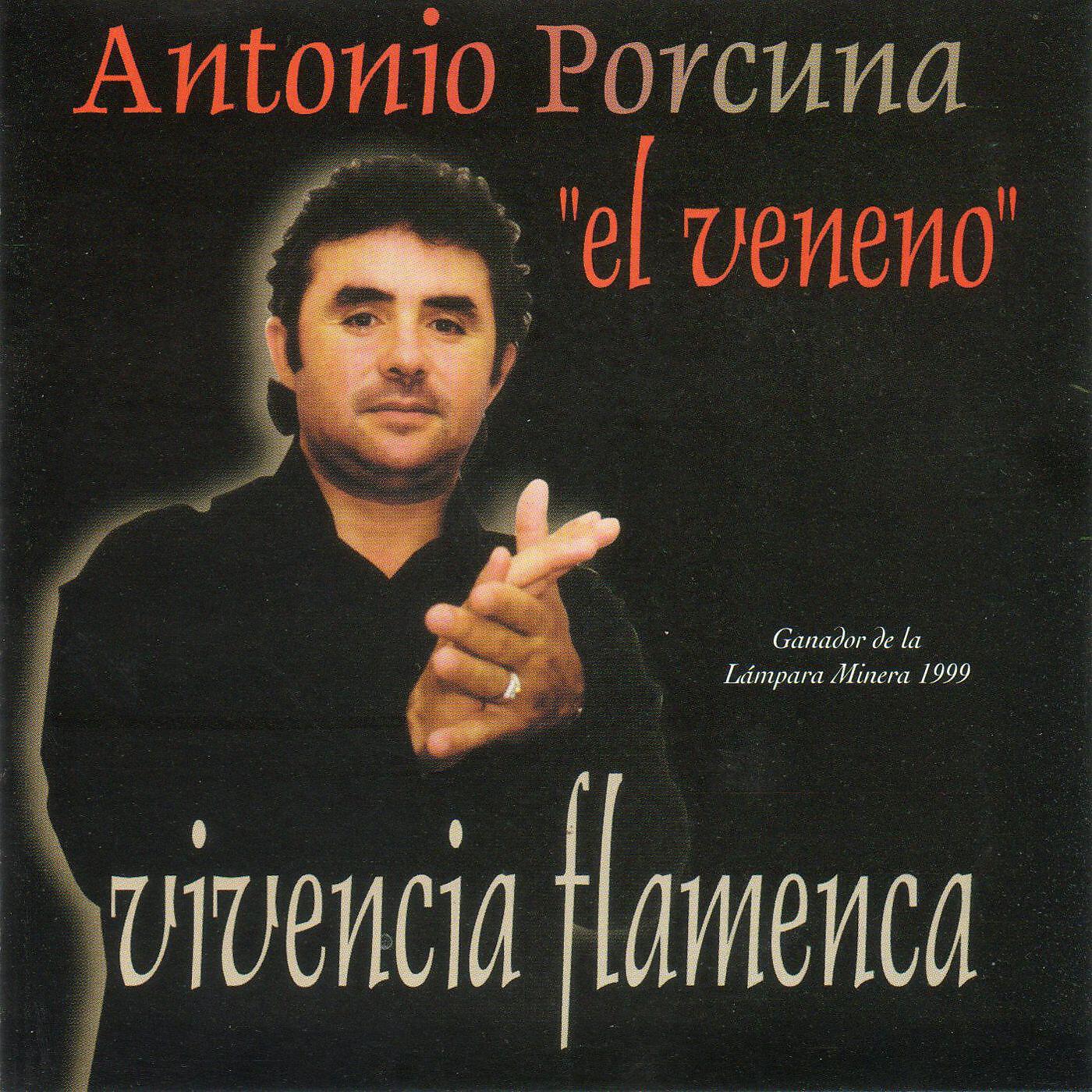 Antonio Porcuna "El Veneno"