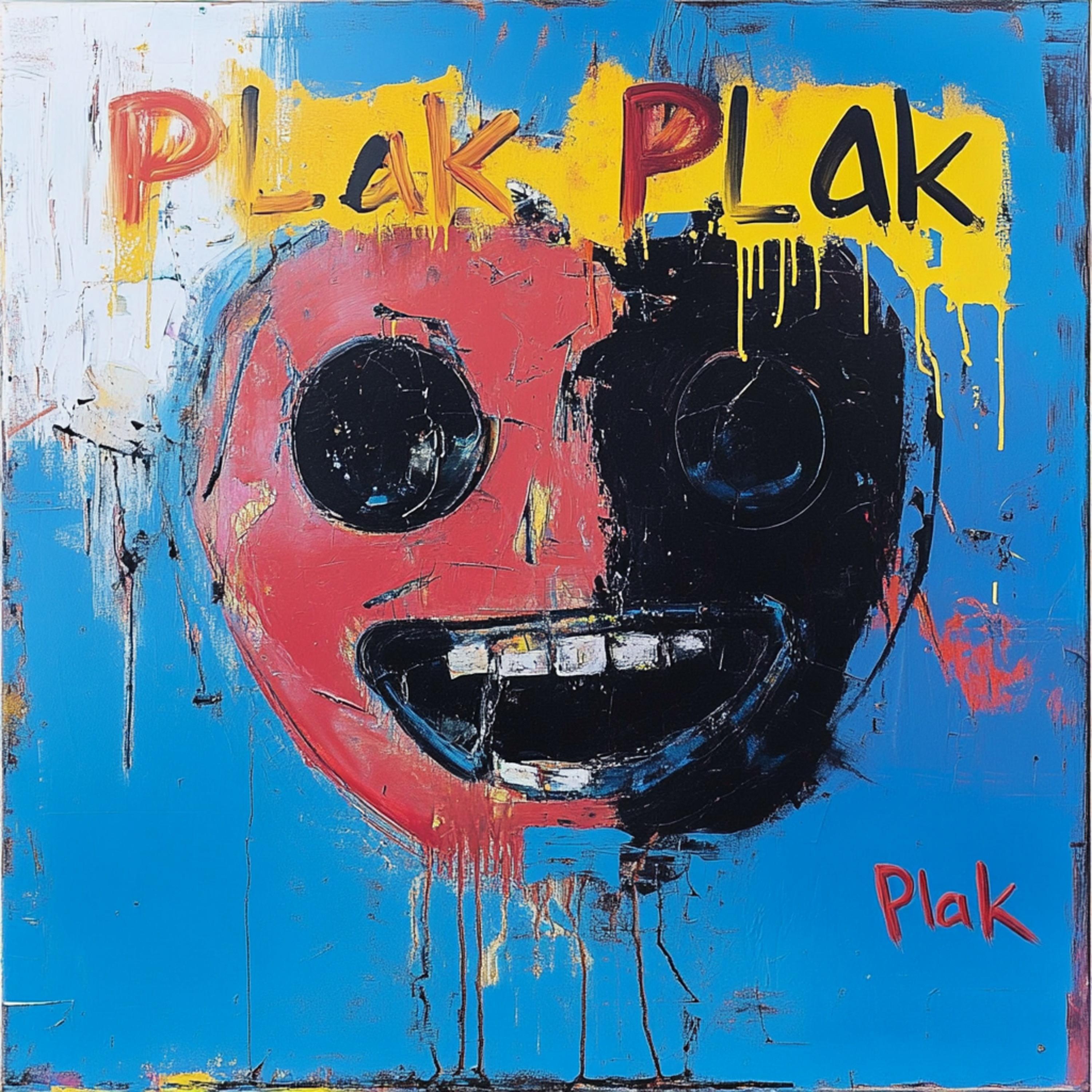 Релиз PLAK - PLAK