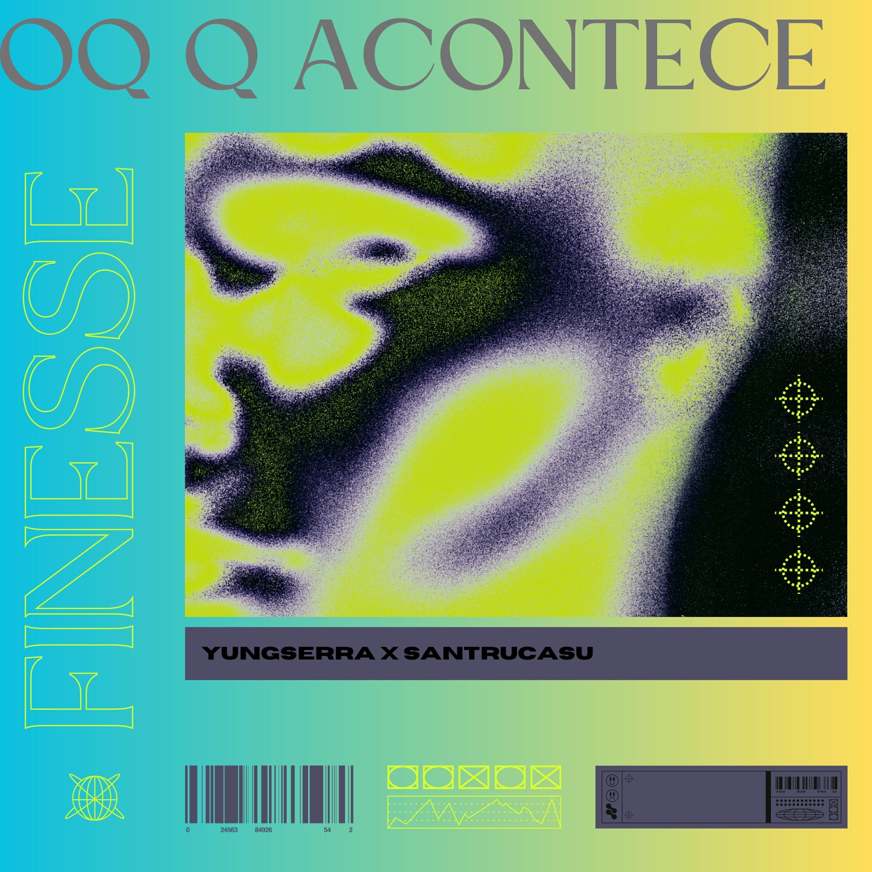 Релиз Oq Que Acontece