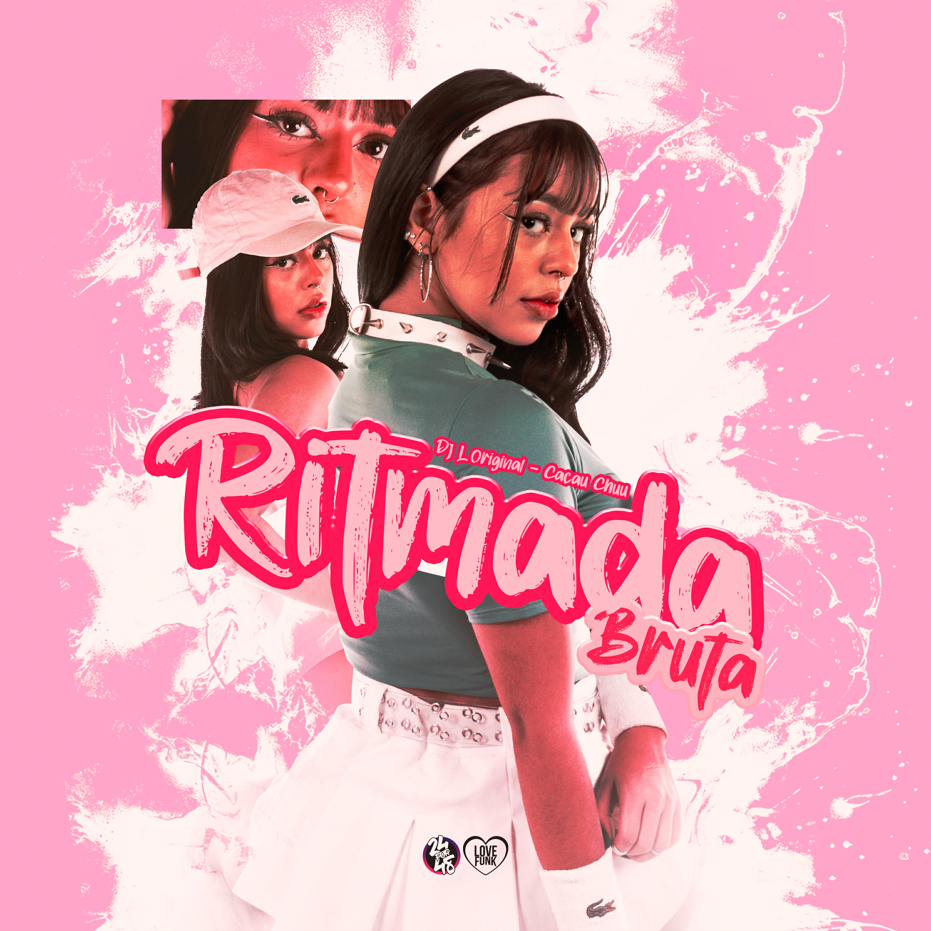 Скачать песню DJ L Original, Cacau Chuu, Meno Saaint - Ritmada Bruta бесплатно в MP3 для Android и iOS