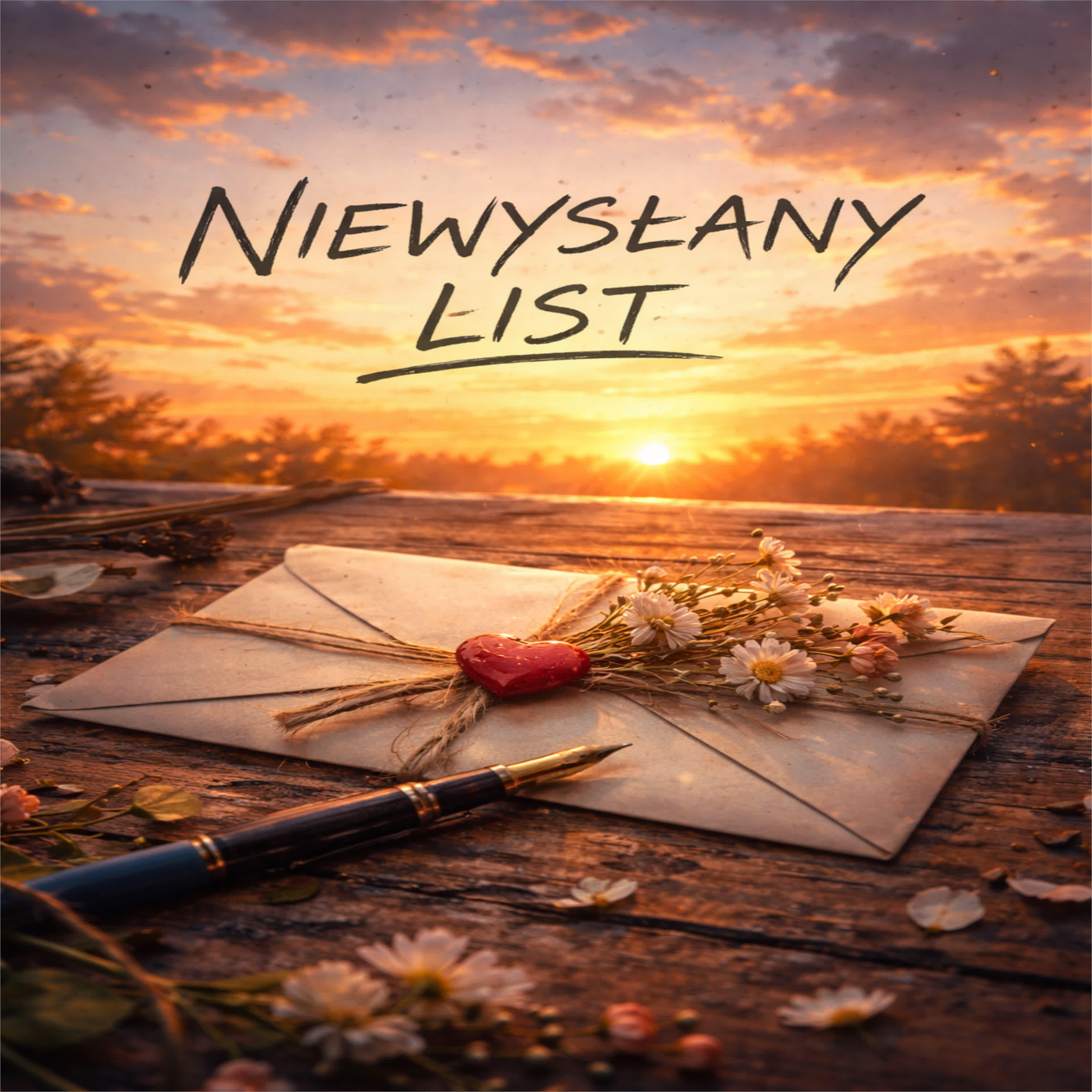 Релиз Niewysłany list