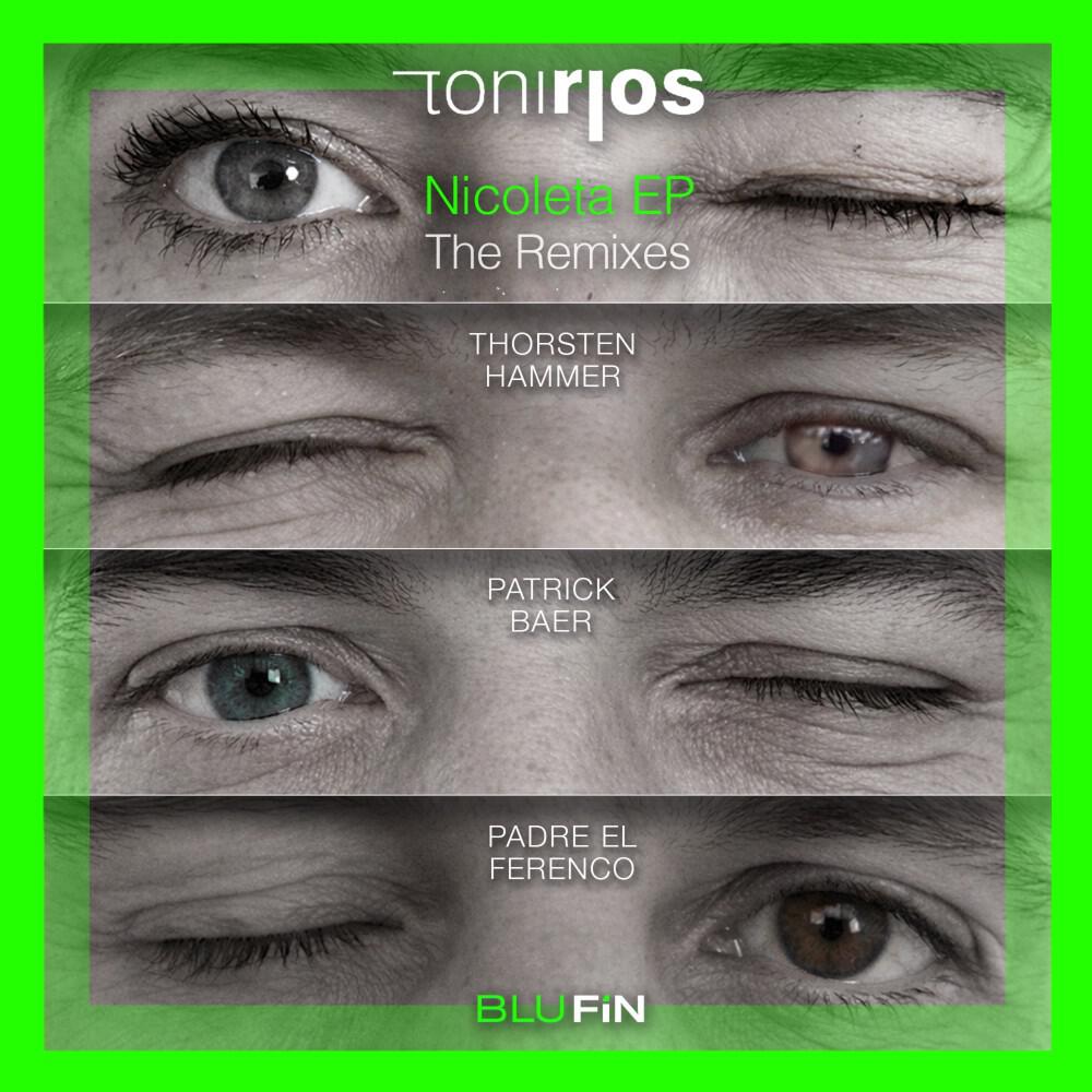 Релиз Nicoleta (The Remixes)
