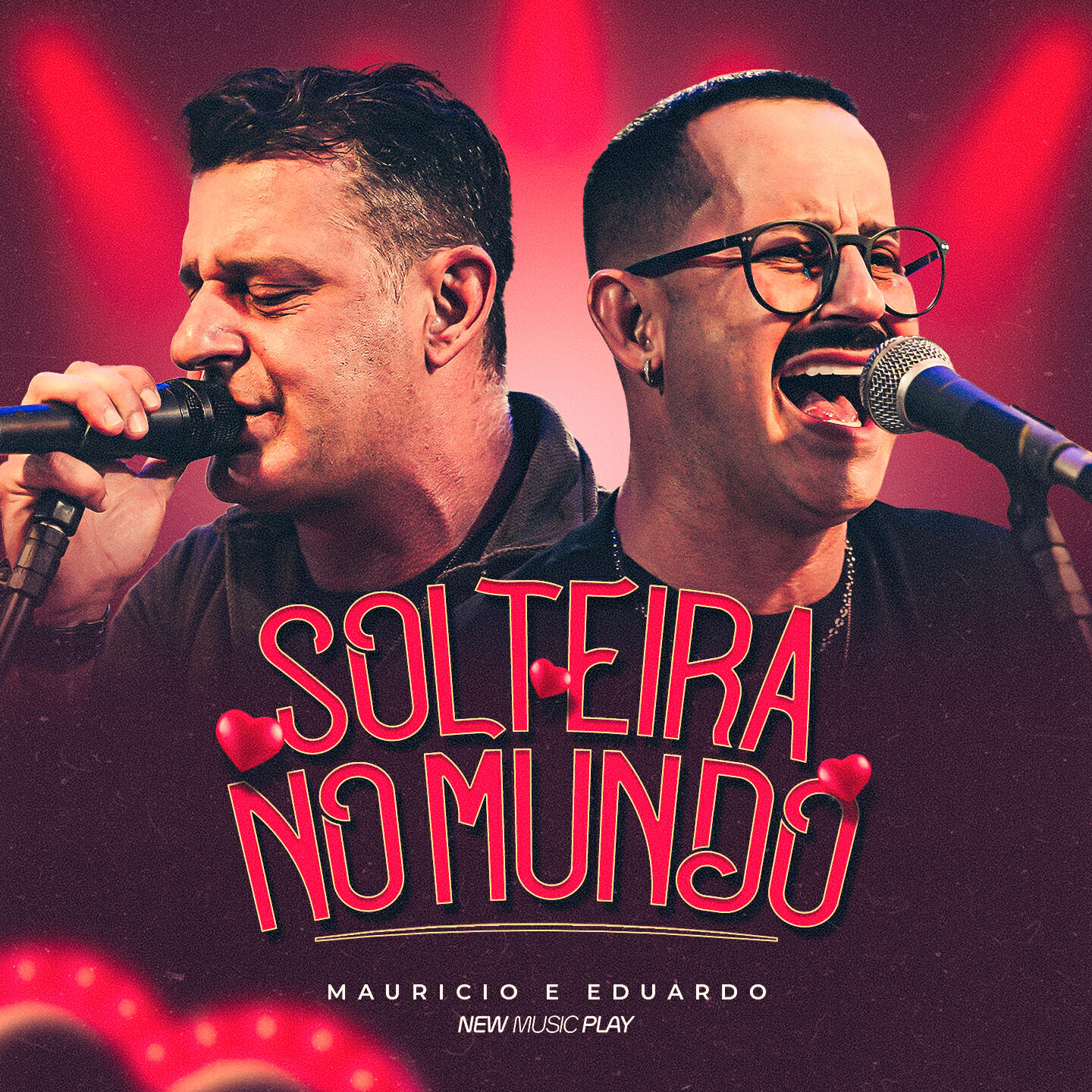 Релиз Solteira no Mundo (Acústico)