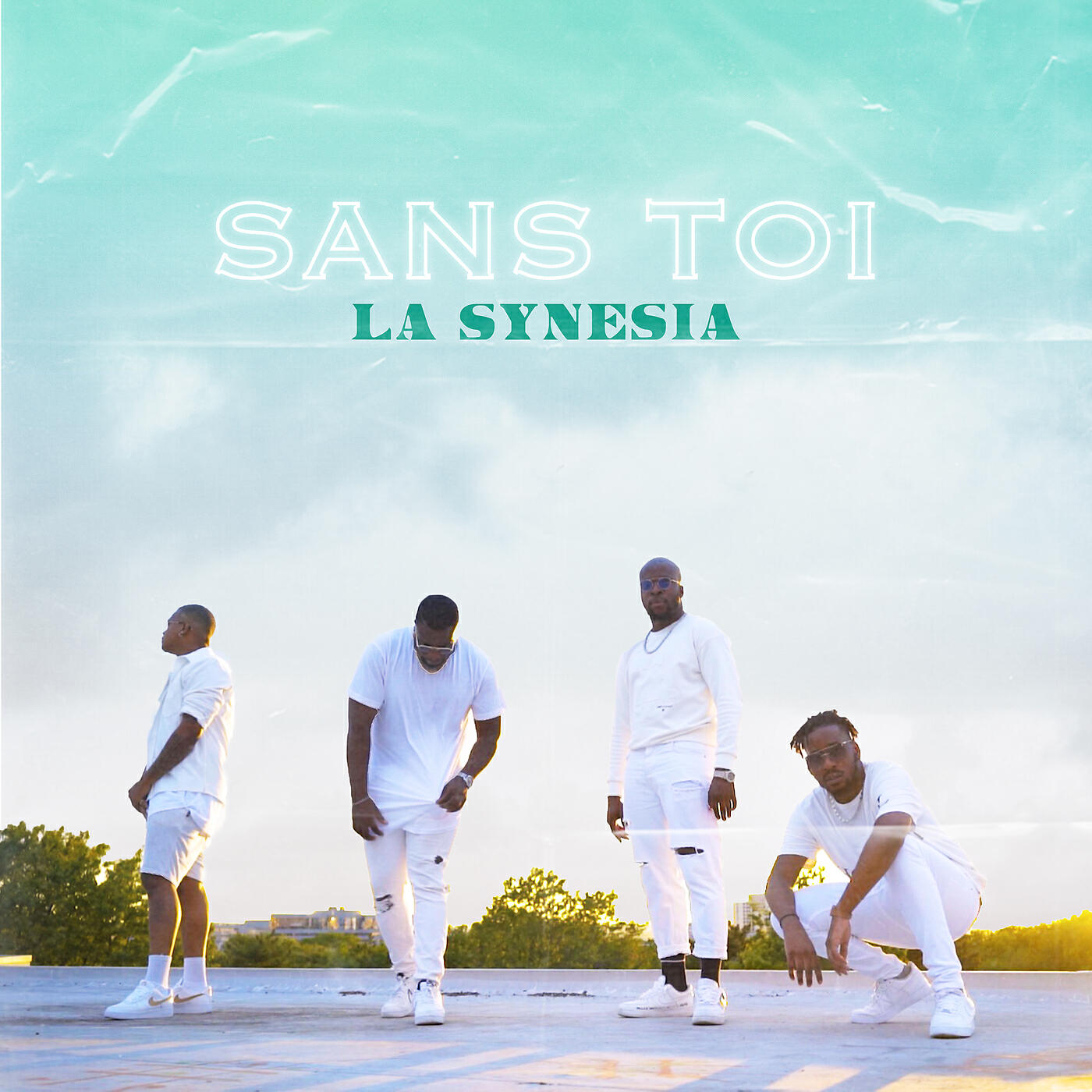 Релиз Sans toi