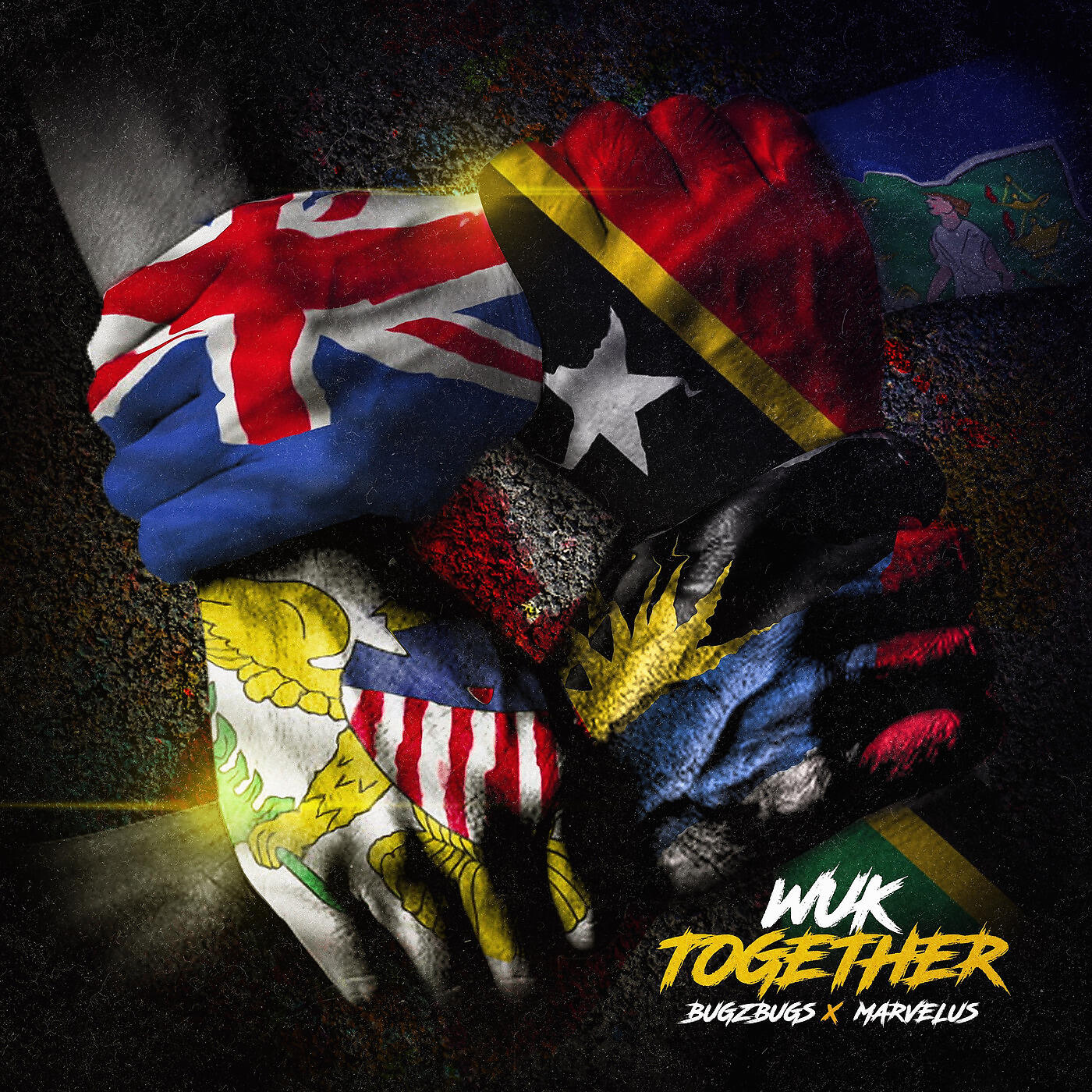 Релиз Wuk Together