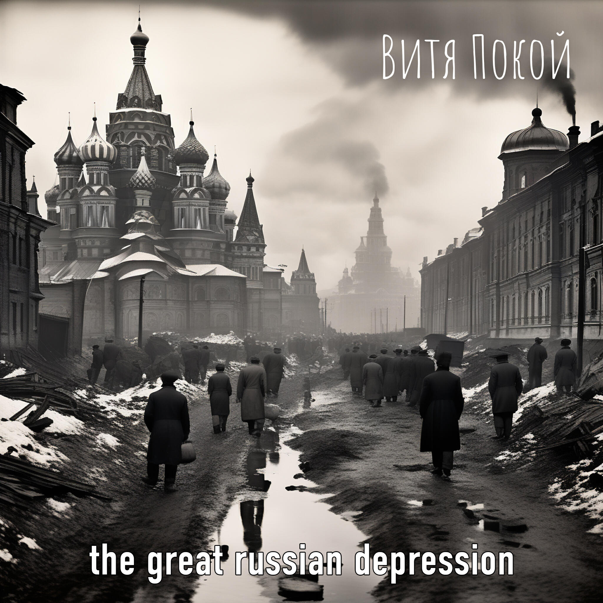 Релиз The Great Russian Depression