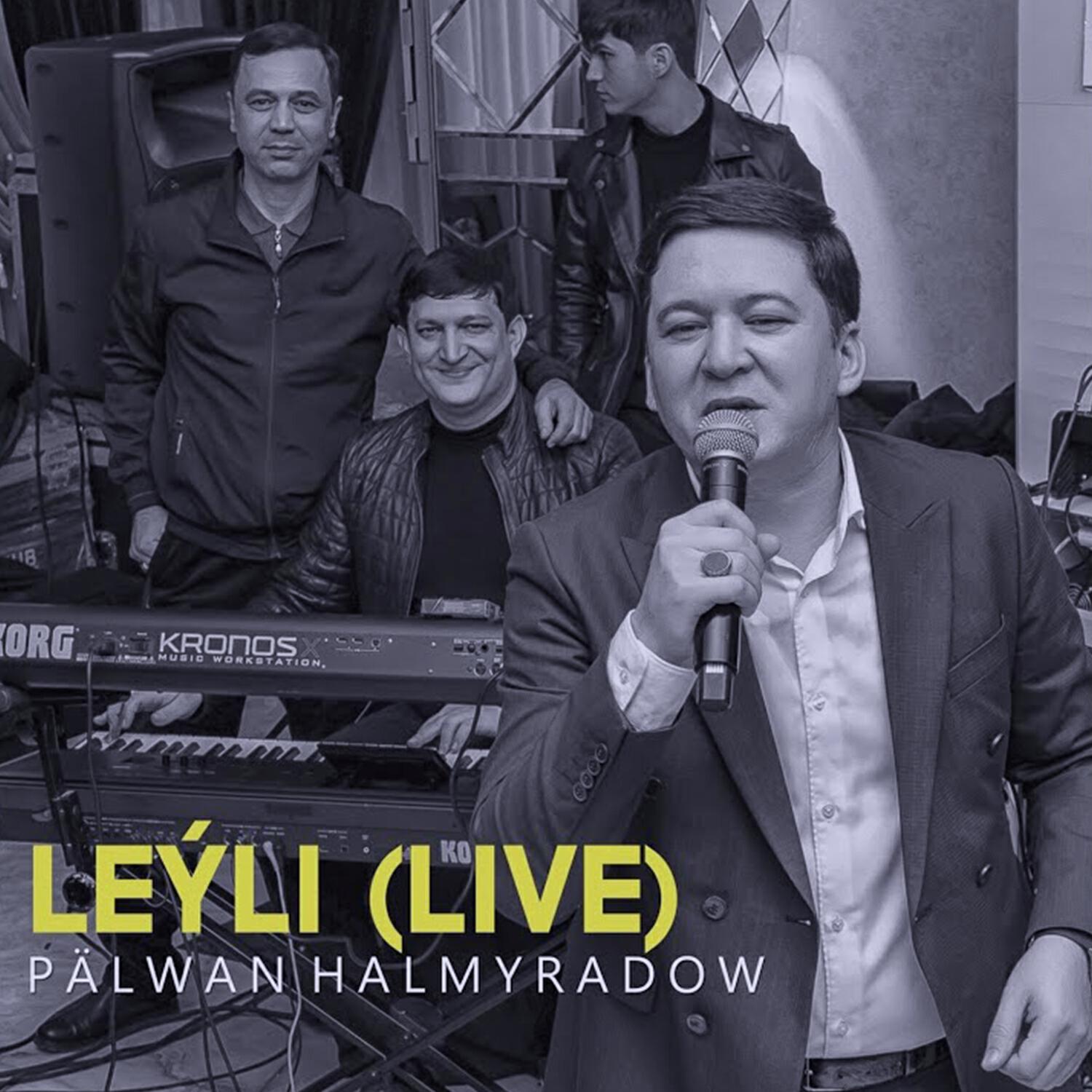 Постер альбома Leýli