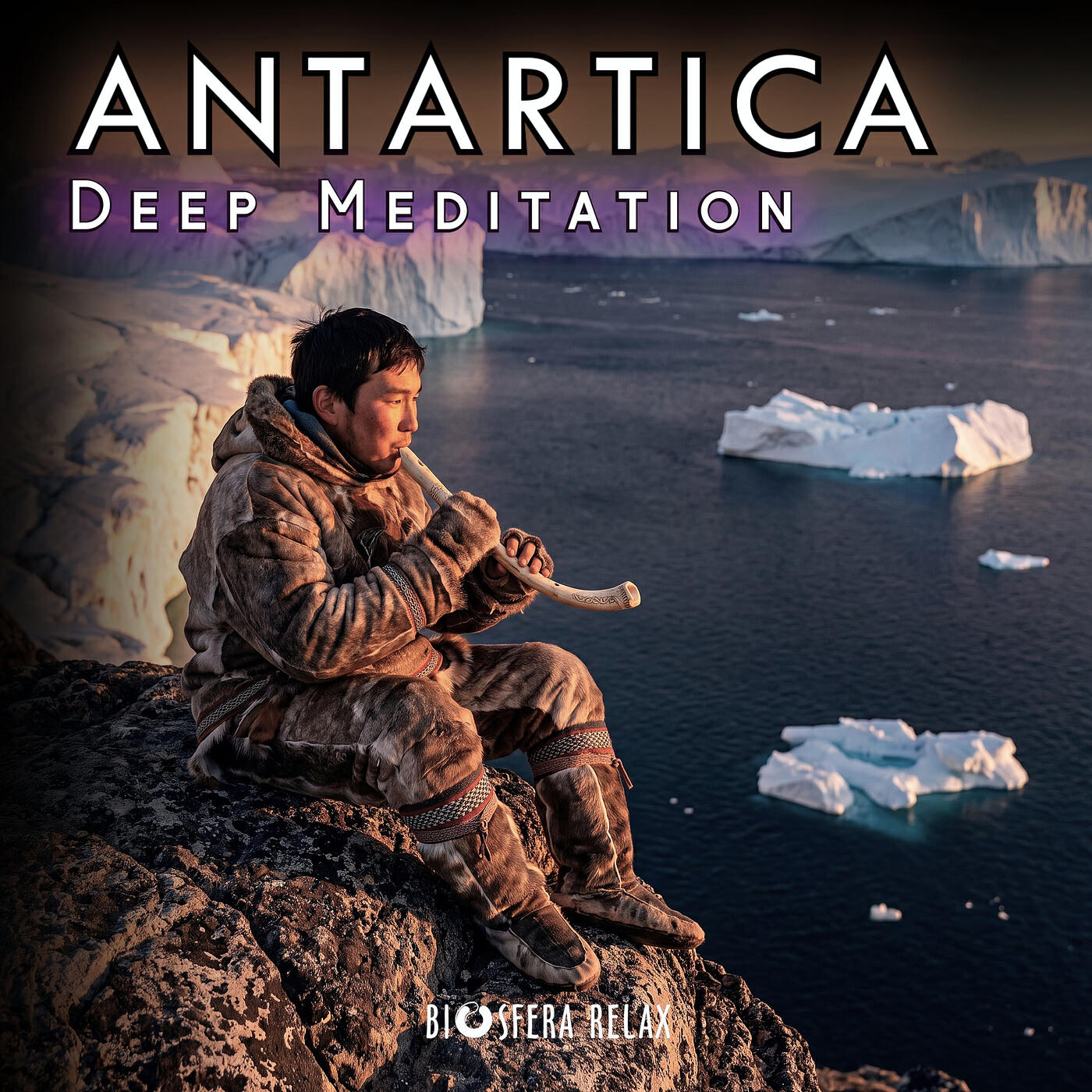 Релиз Antartica Deep Meditation