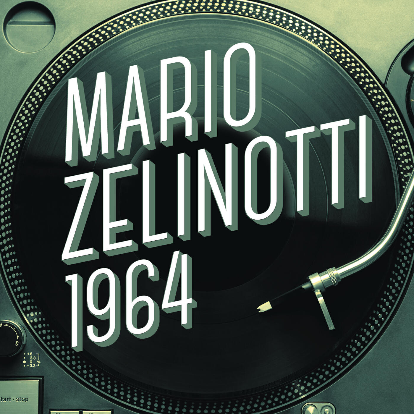 Релиз Mario Zelinotti 1964