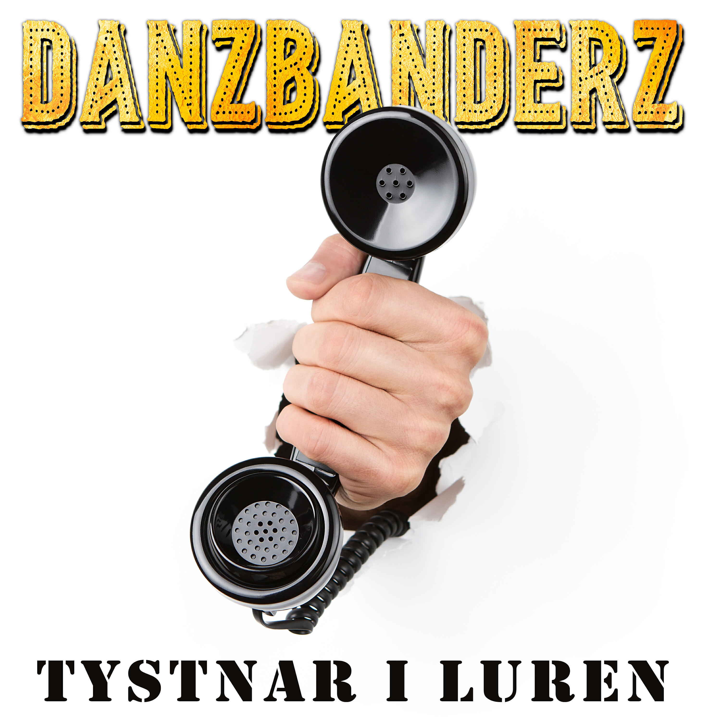 Релиз tystnar i luren